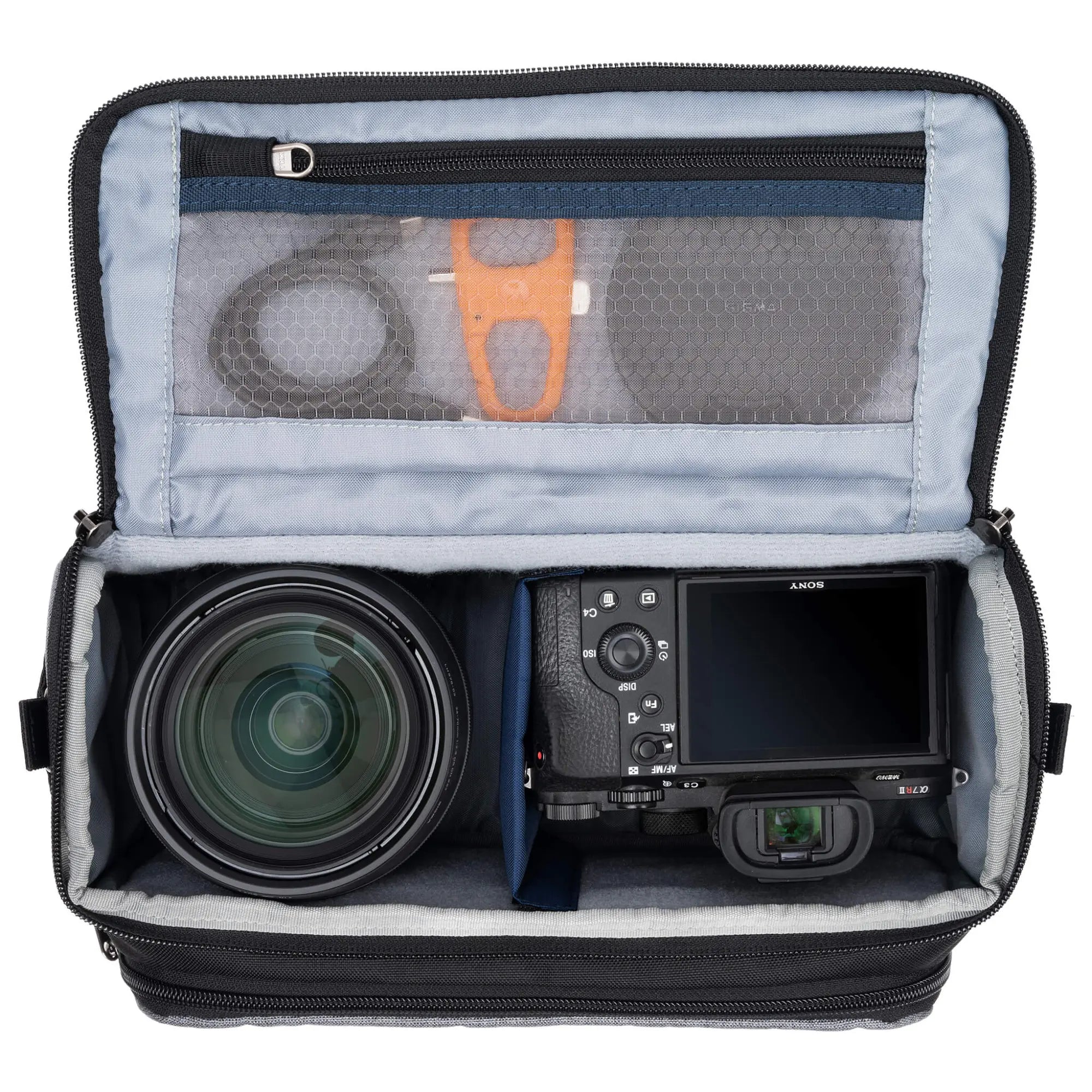 ThinkTank Mirrorless Mover 25 V2 - Campfire Orange
