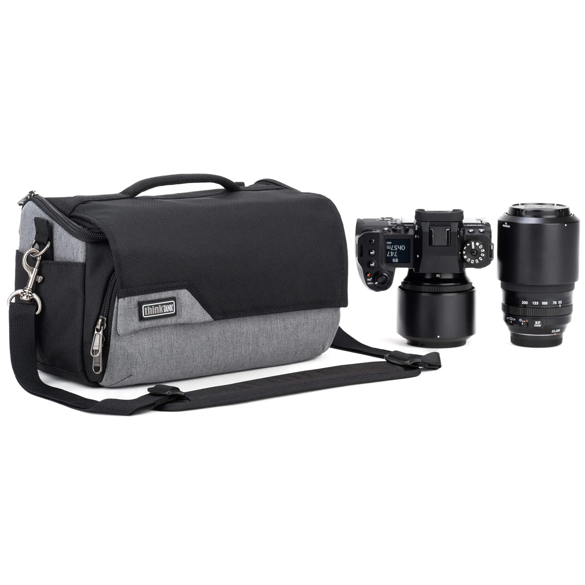 ThinkTank Mirrorless Mover 25 V2 - Cool Grey