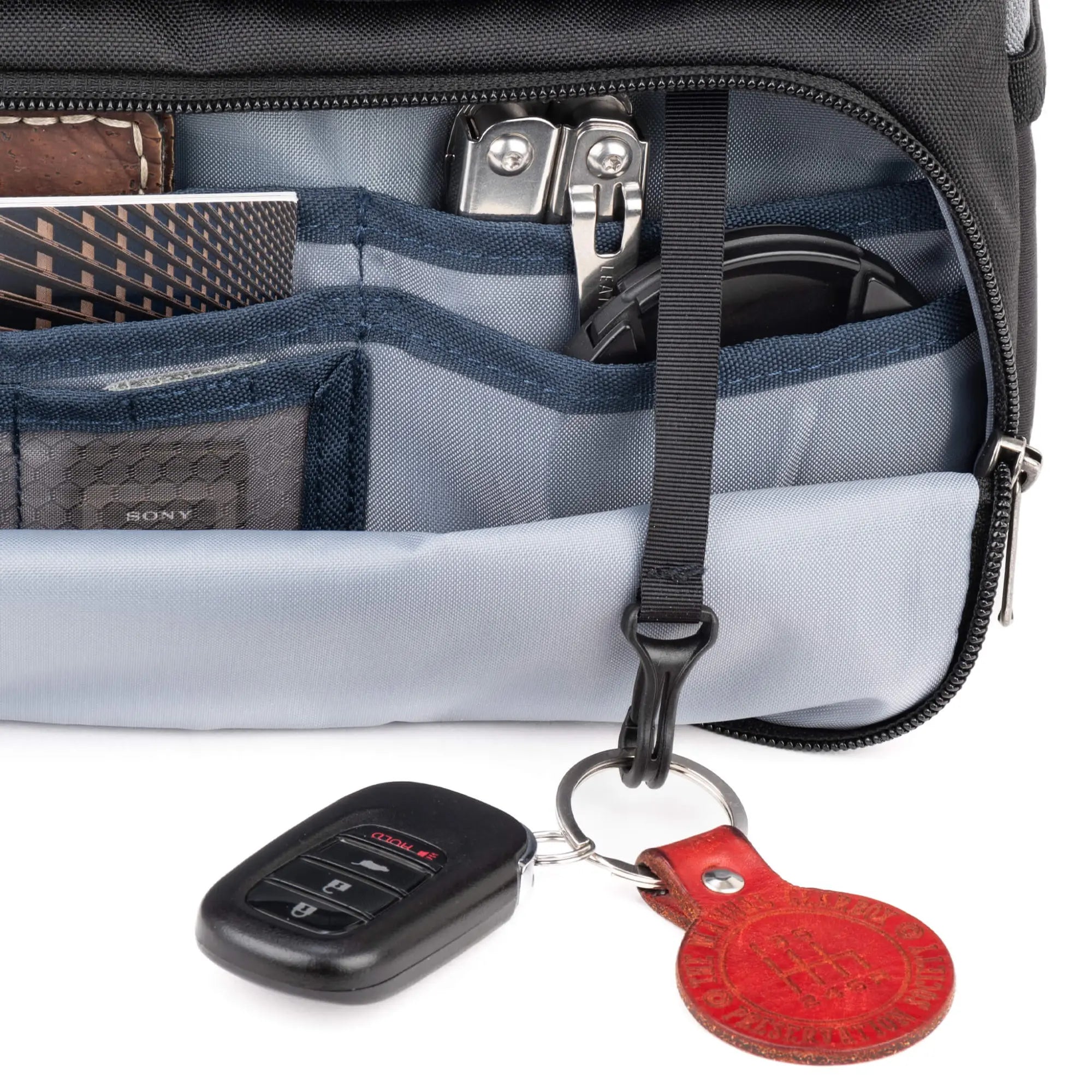 ThinkTank Mirrorless Mover 25 V2 - Cool Grey