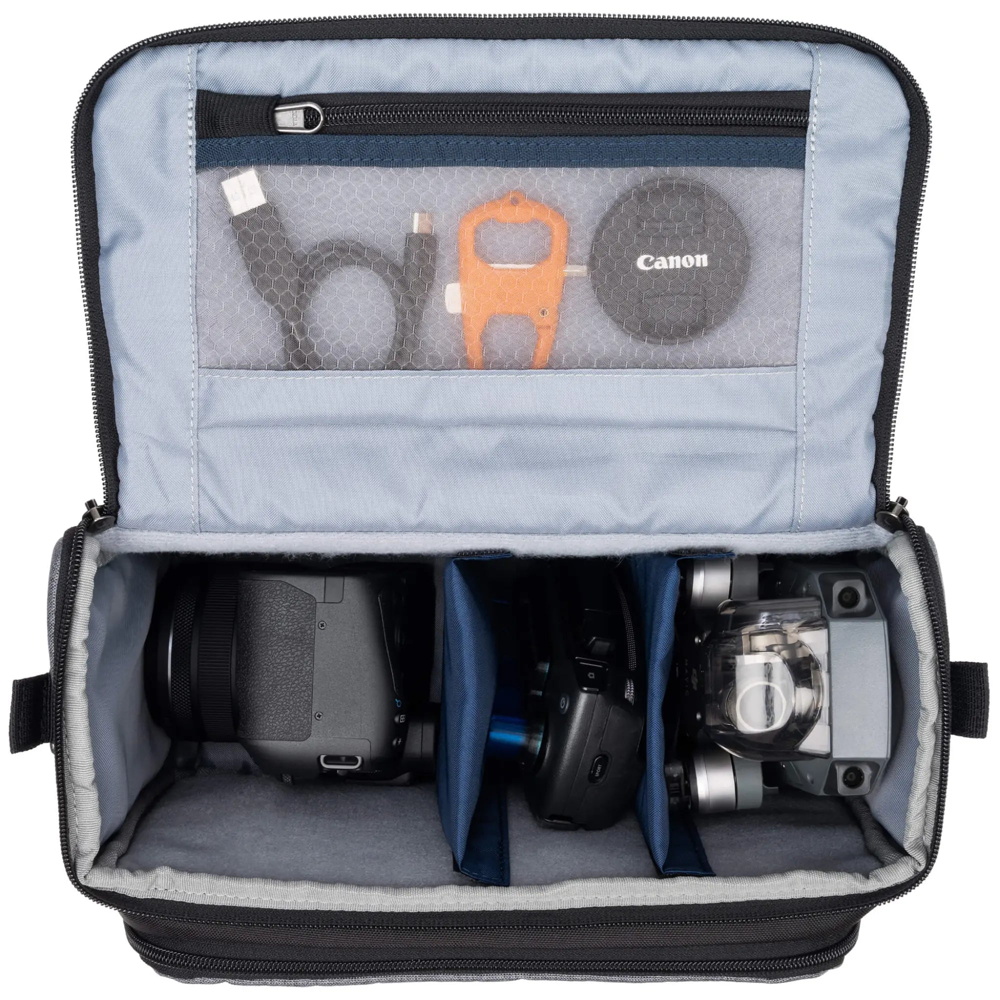 ThinkTank Mirrorless Mover 30 V2 - Cool Grey