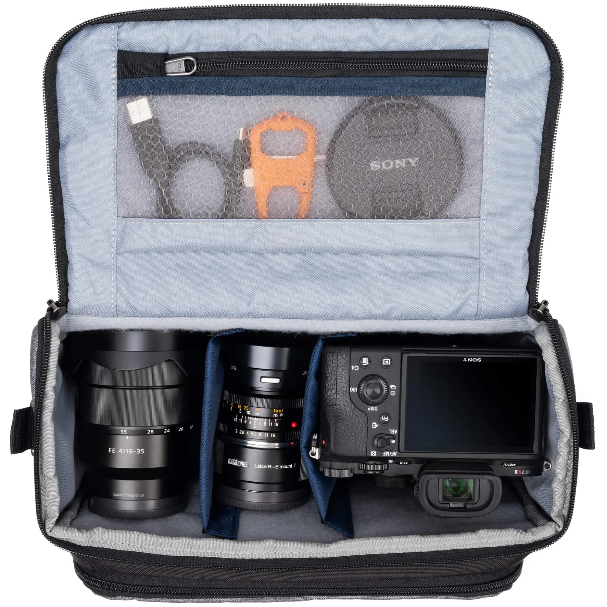 ThinkTank Mirrorless Mover 30 V2 - Cool Grey