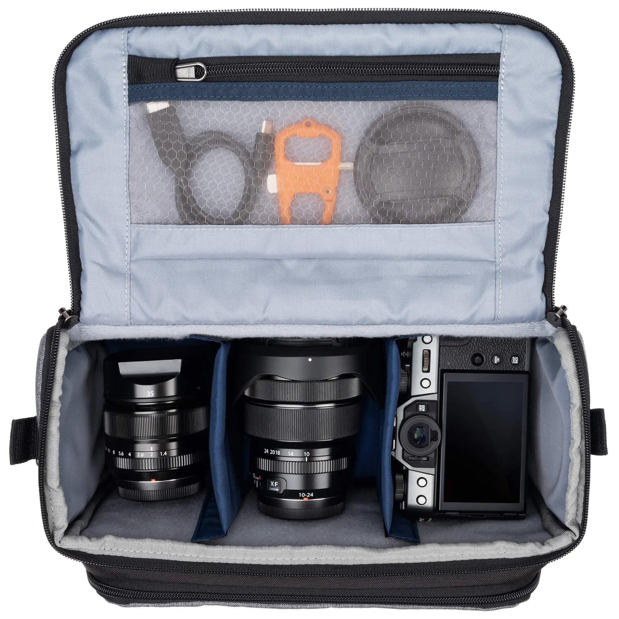 ThinkTank Mirrorless Mover 30 V2 - Cool Grey