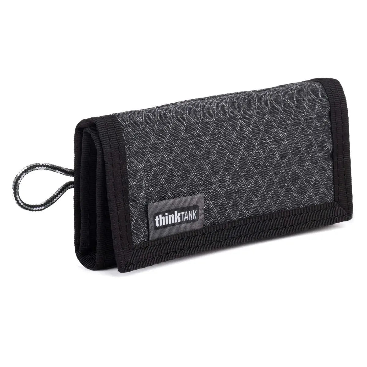 ThinkTank Pixel Pocket Rocket Black Slate front
