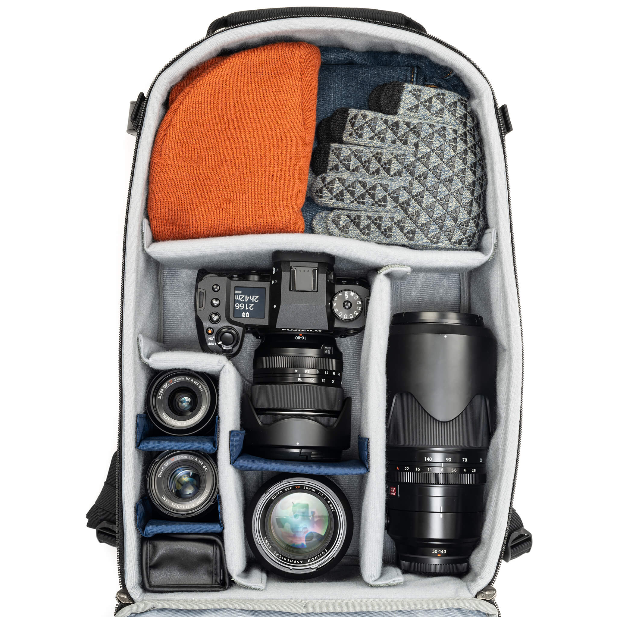 Clearance ThinkTank Mirrorless Mover Backpack Marine Blue