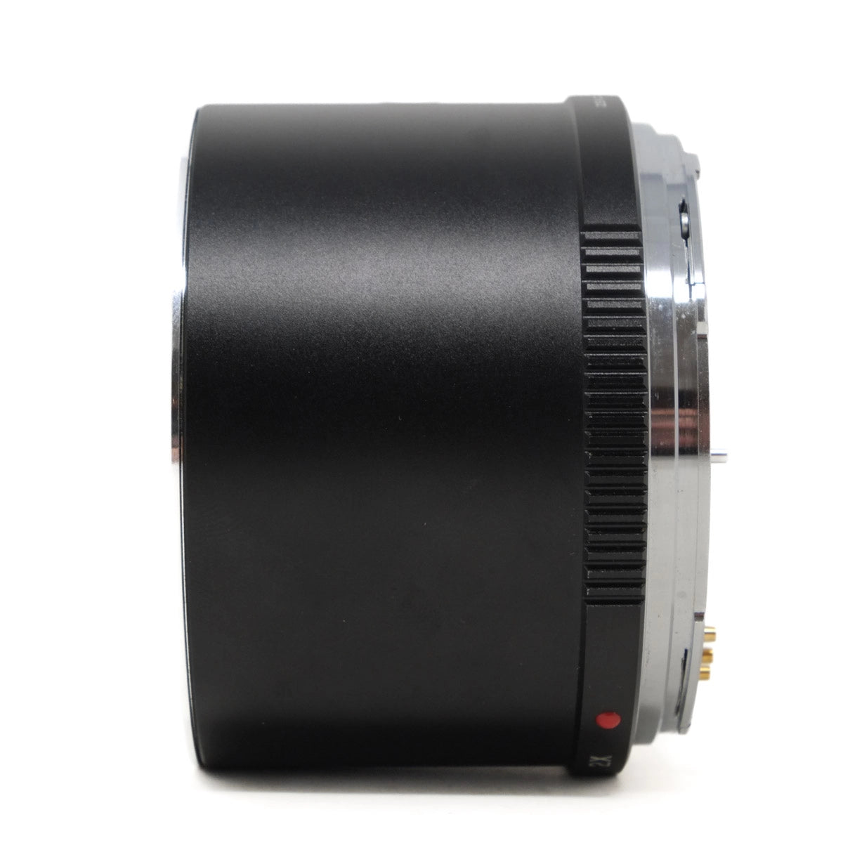 Used Bronica ETRS Tele-Converter-E 2x - side angle 