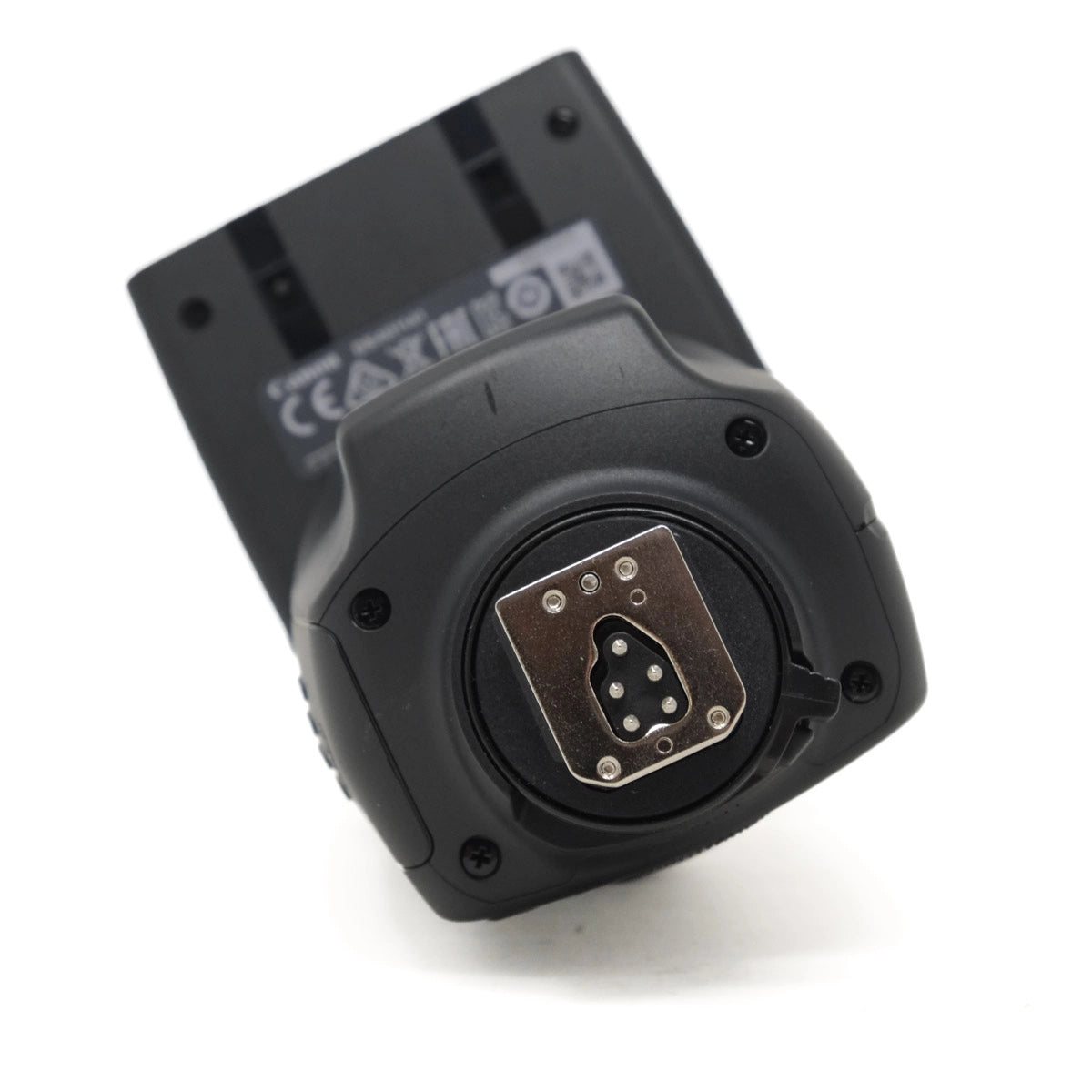 Used Canon 470EX-AI Speedlite Flashgun - bottom angle 
