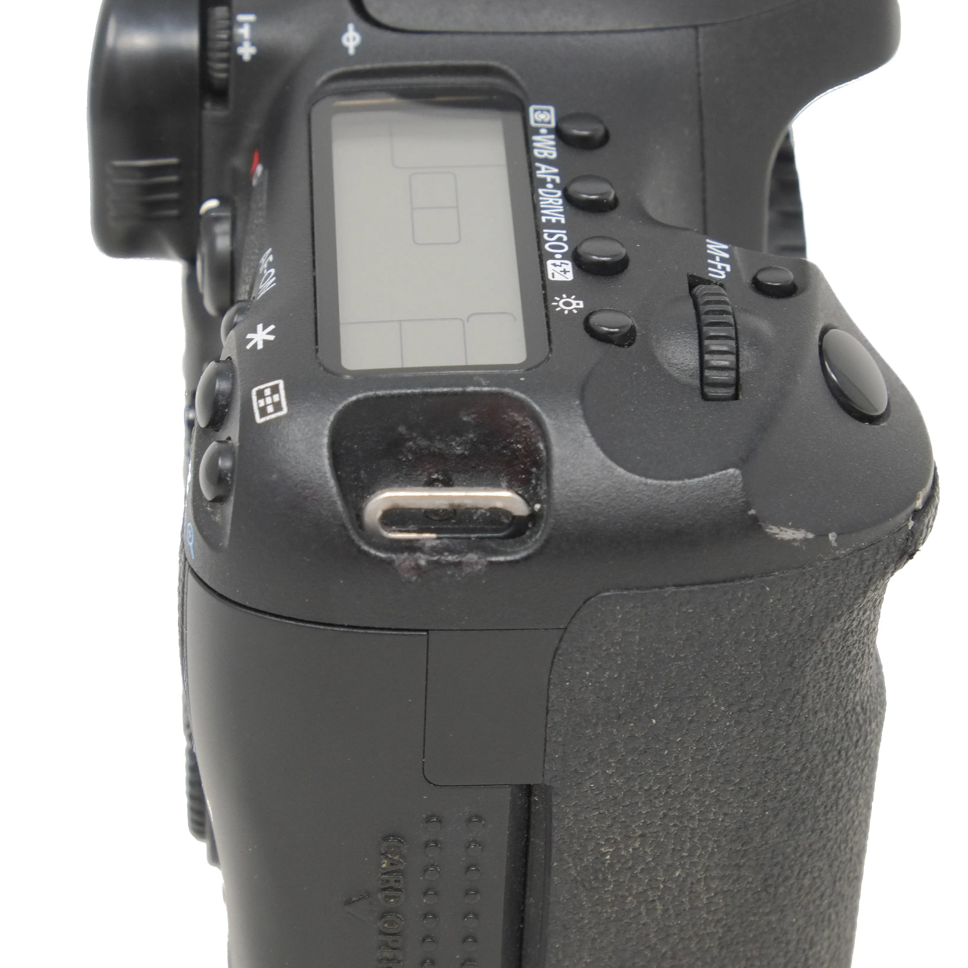 Used Canon EOS 7D DSLR Camera (SH44374)