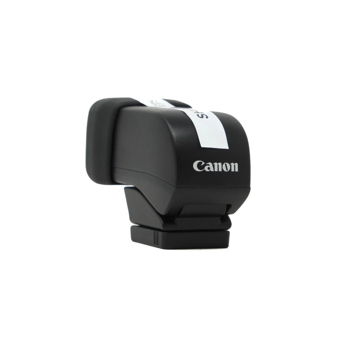 Used Canon EVF-DC1 Viewfinder - Back angle 