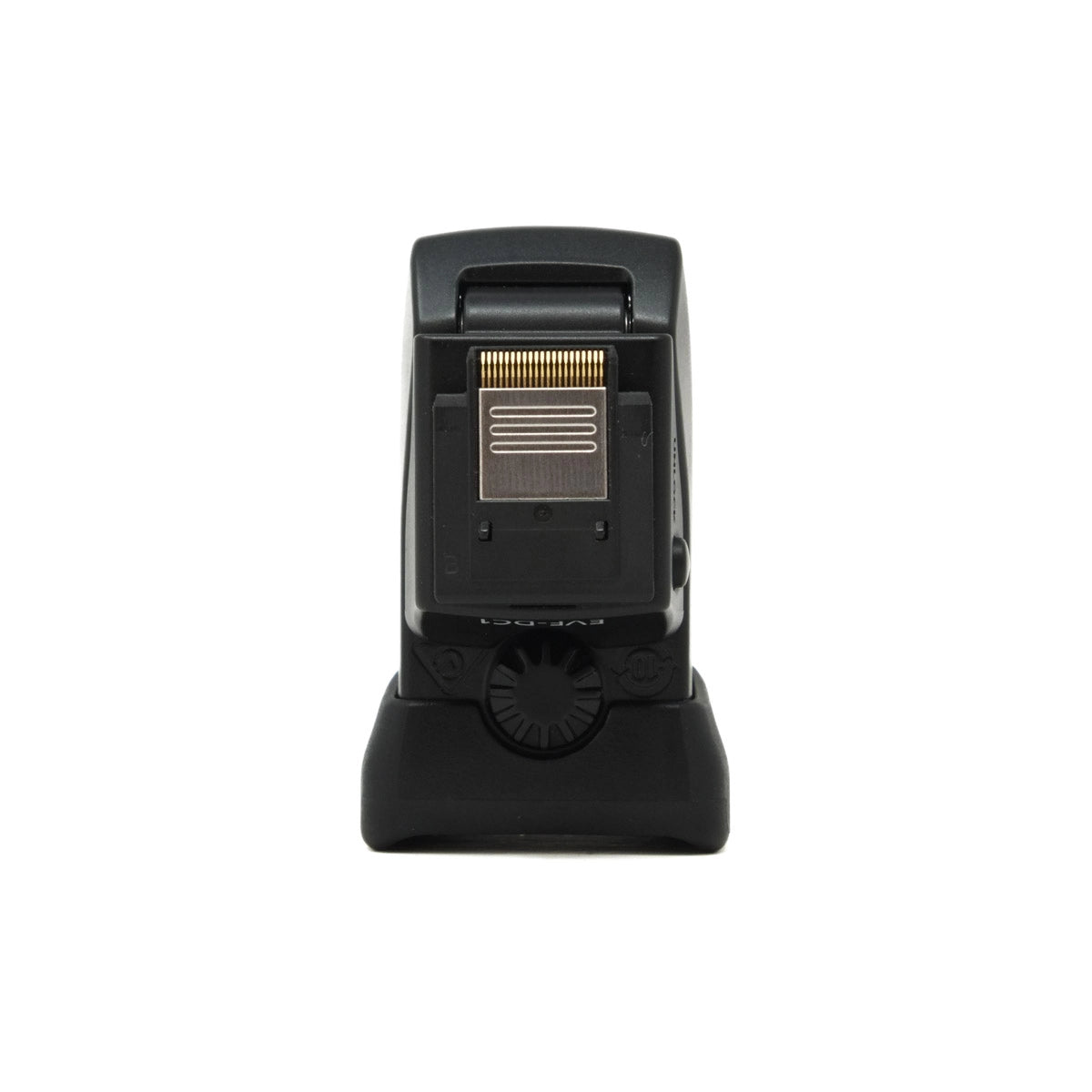 Used Canon EVF-DC1 Viewfinder - Bottom angle 
