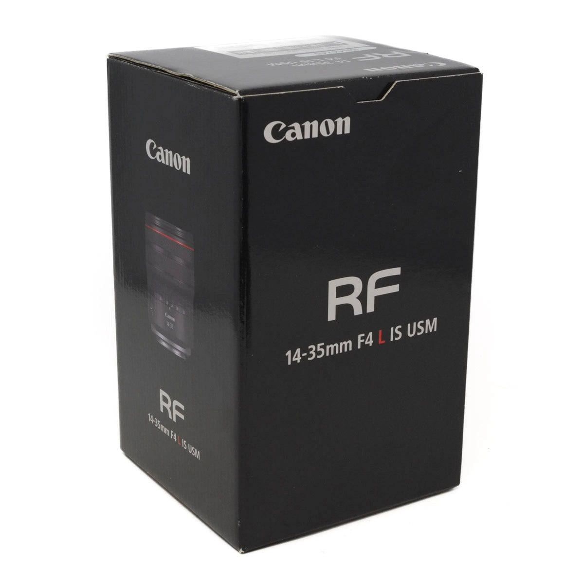 Used Canon RF 14-35mm F4 L IS USM Lens - original box 