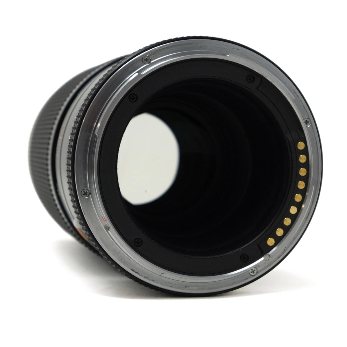 Used Contax 645 210mm F4 Sonnar Lens - Bottom angle 