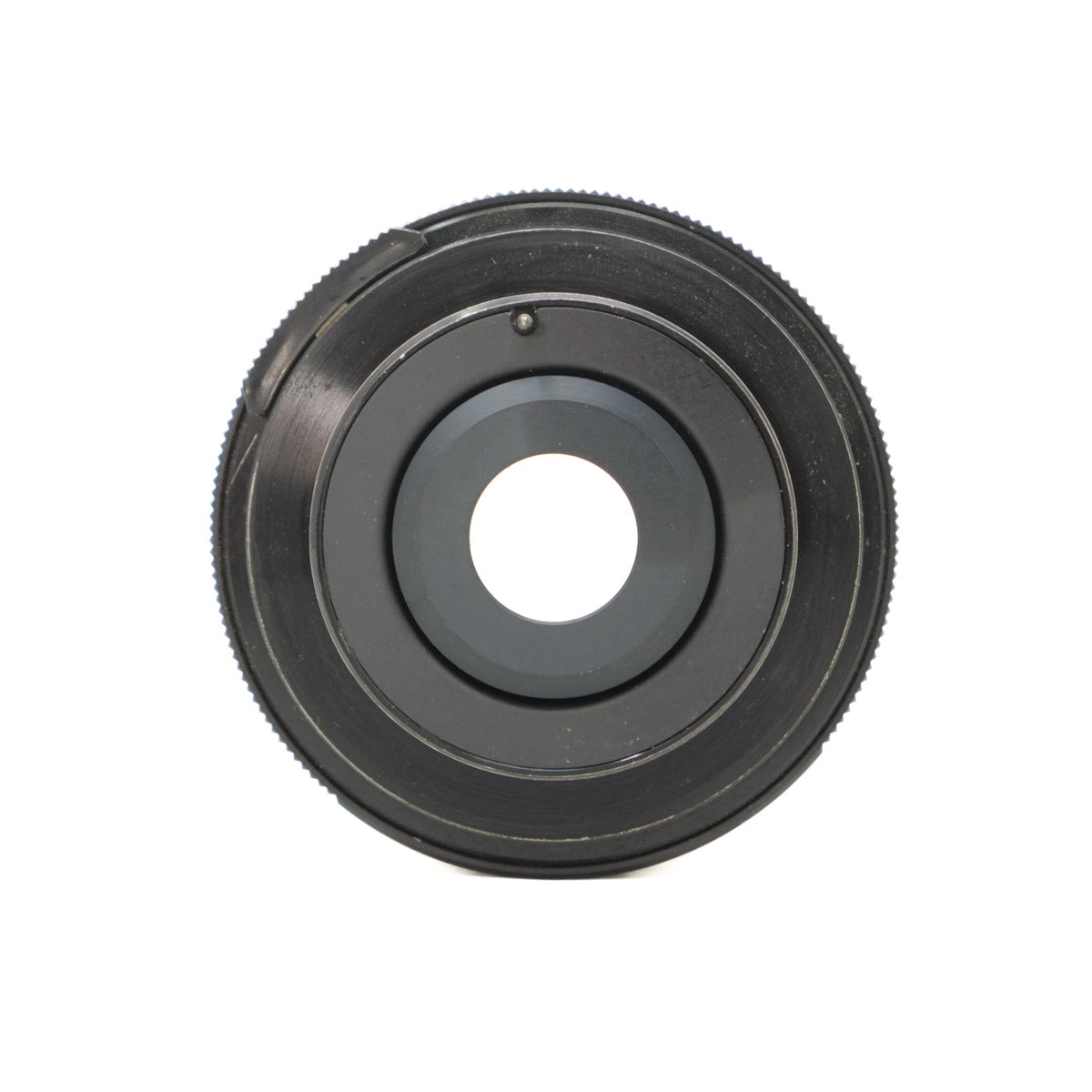 Used Cosina 28mm F2.8 wide angle lens in M42 screw fit RARE  - bottom angle 