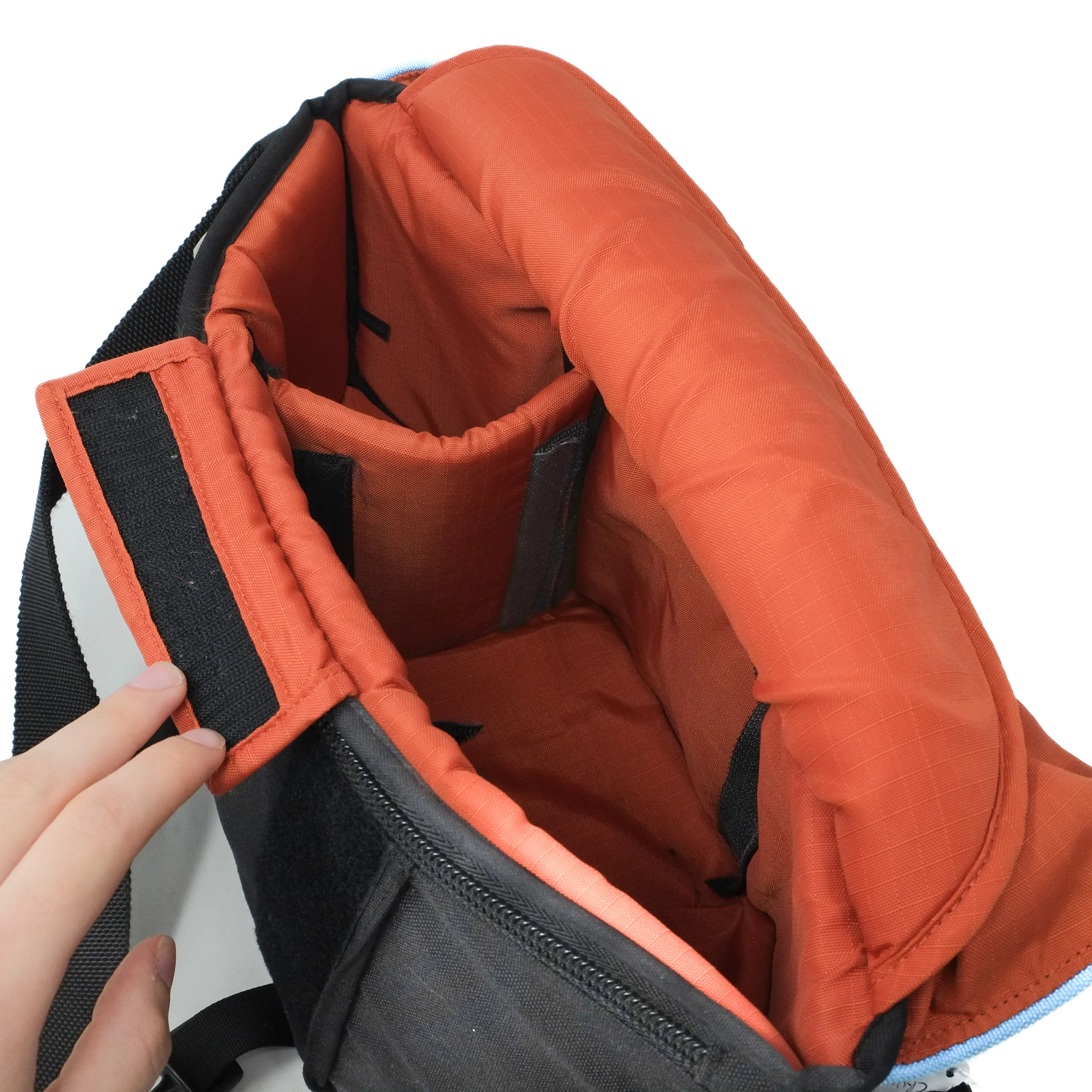 Used Crumpler Homestayer Shoulder bag - top angle 