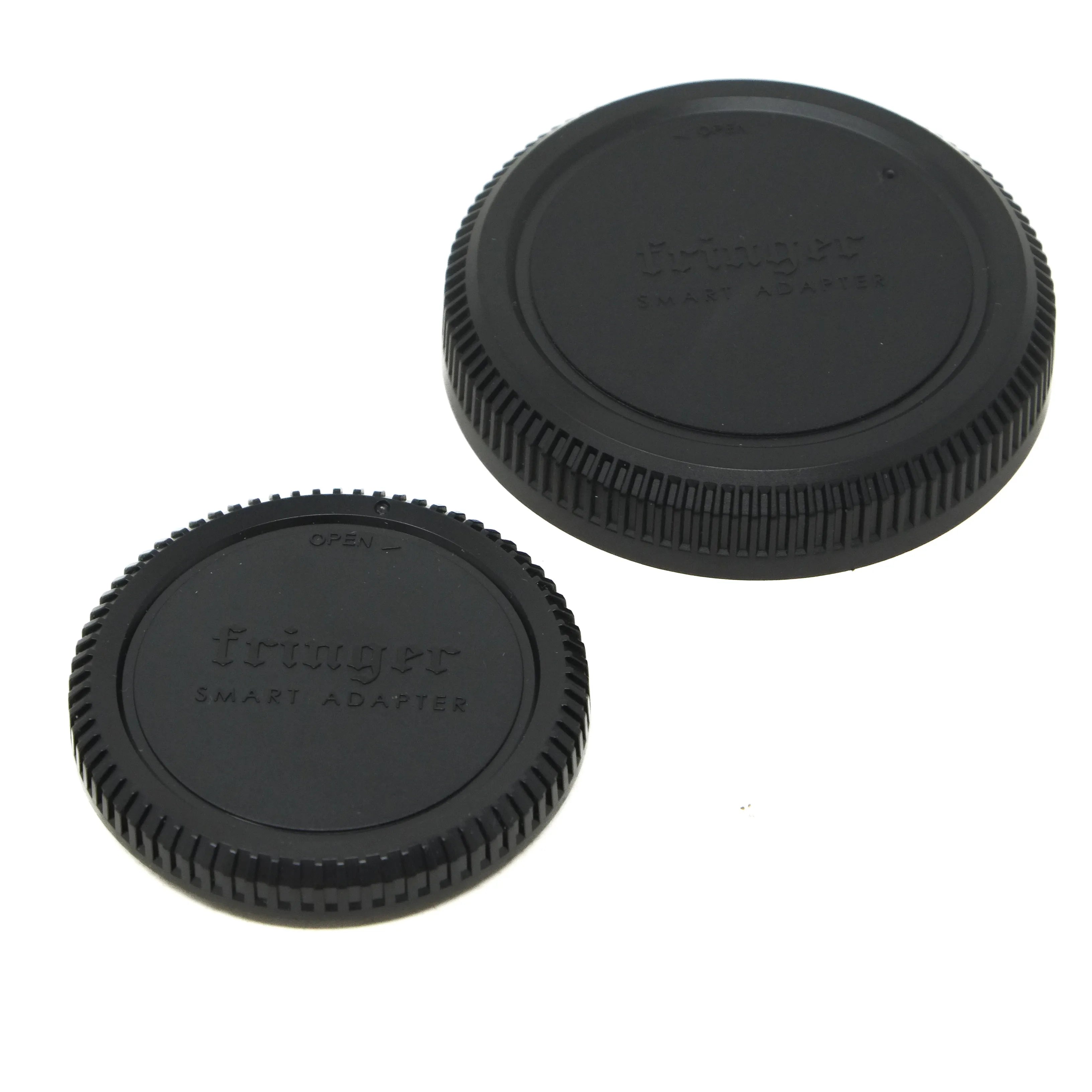 Used Fringer NF-GFX Smart Adaptor Nikon AF-S - Fujifilm GF Mount - caps