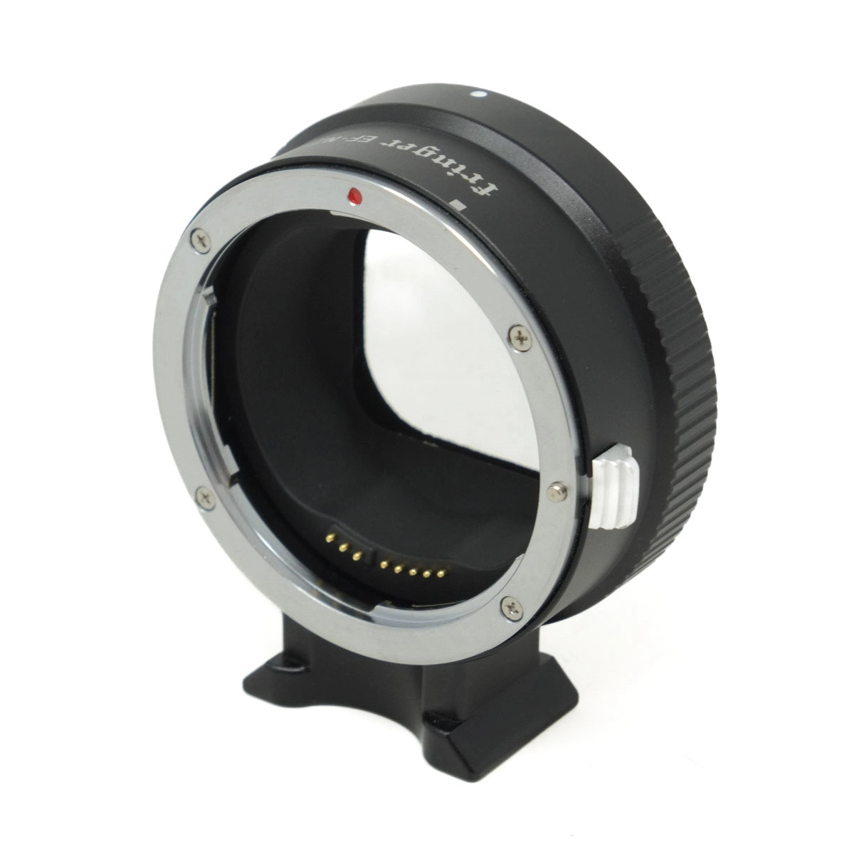 Used Fringer Smart Adaptor FR-NZ1 Canon EF to Nikon Z - front angle 