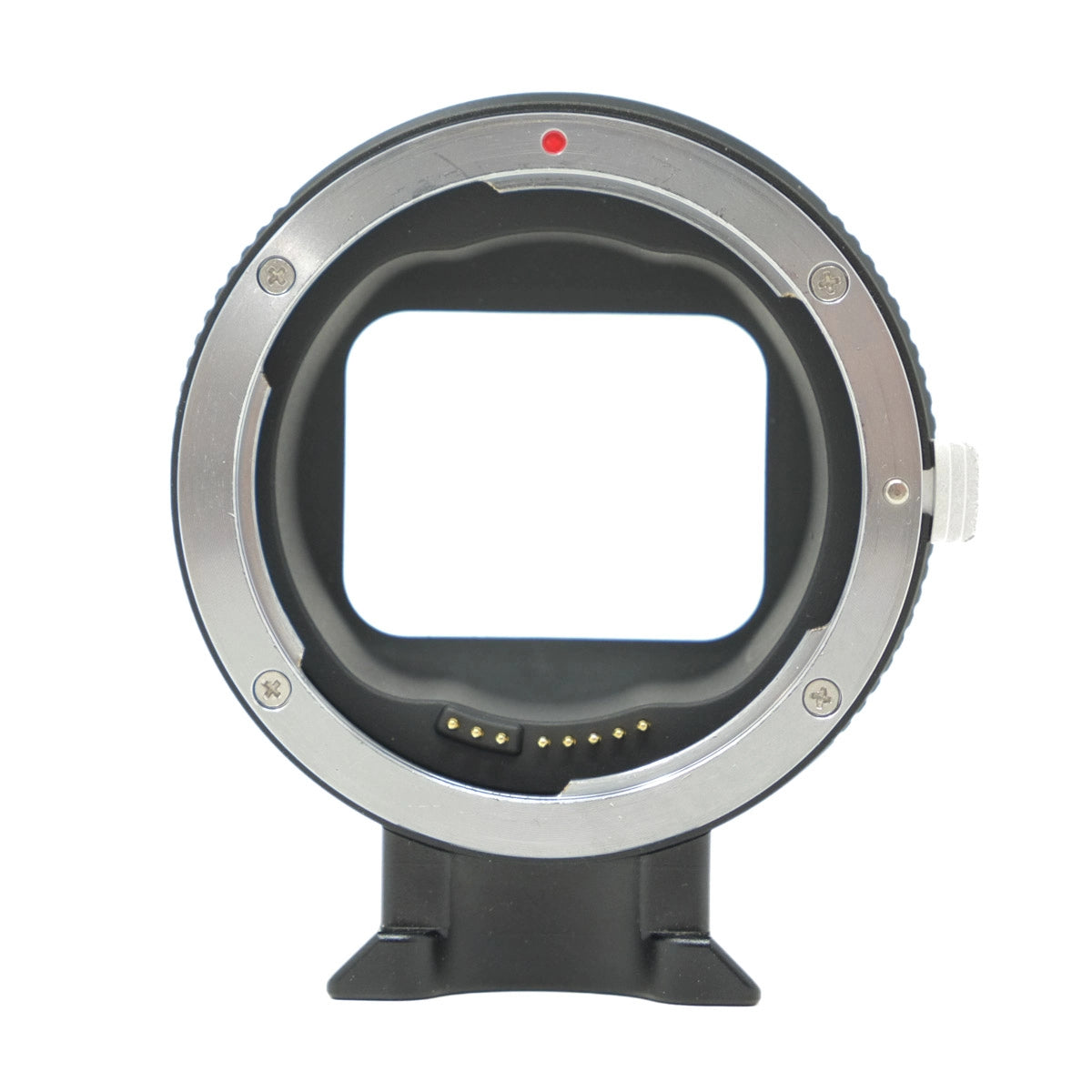 Used Fringer Smart Adaptor FR-NZ1 Canon EF to Nikon Z - front angle 
