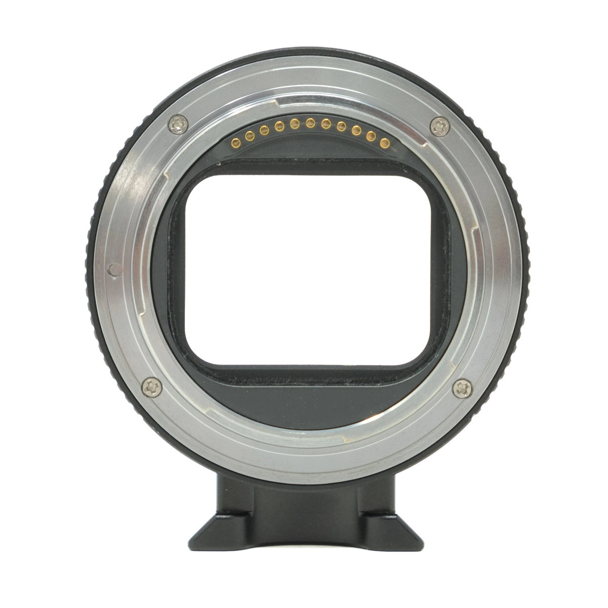Used Fringer Smart Adaptor FR-NZ1 Canon EF to Nikon Z - back angle 
