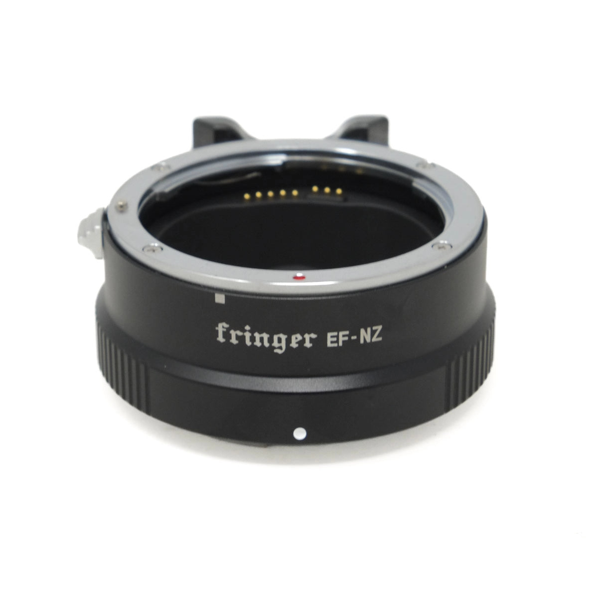 Used Fringer Smart Adaptor FR-NZ1 Canon EF to Nikon Z - top angle 