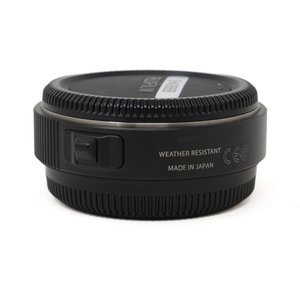 Used Fujifilm Macro Tube MCEX-18G WR for GF - side angle 