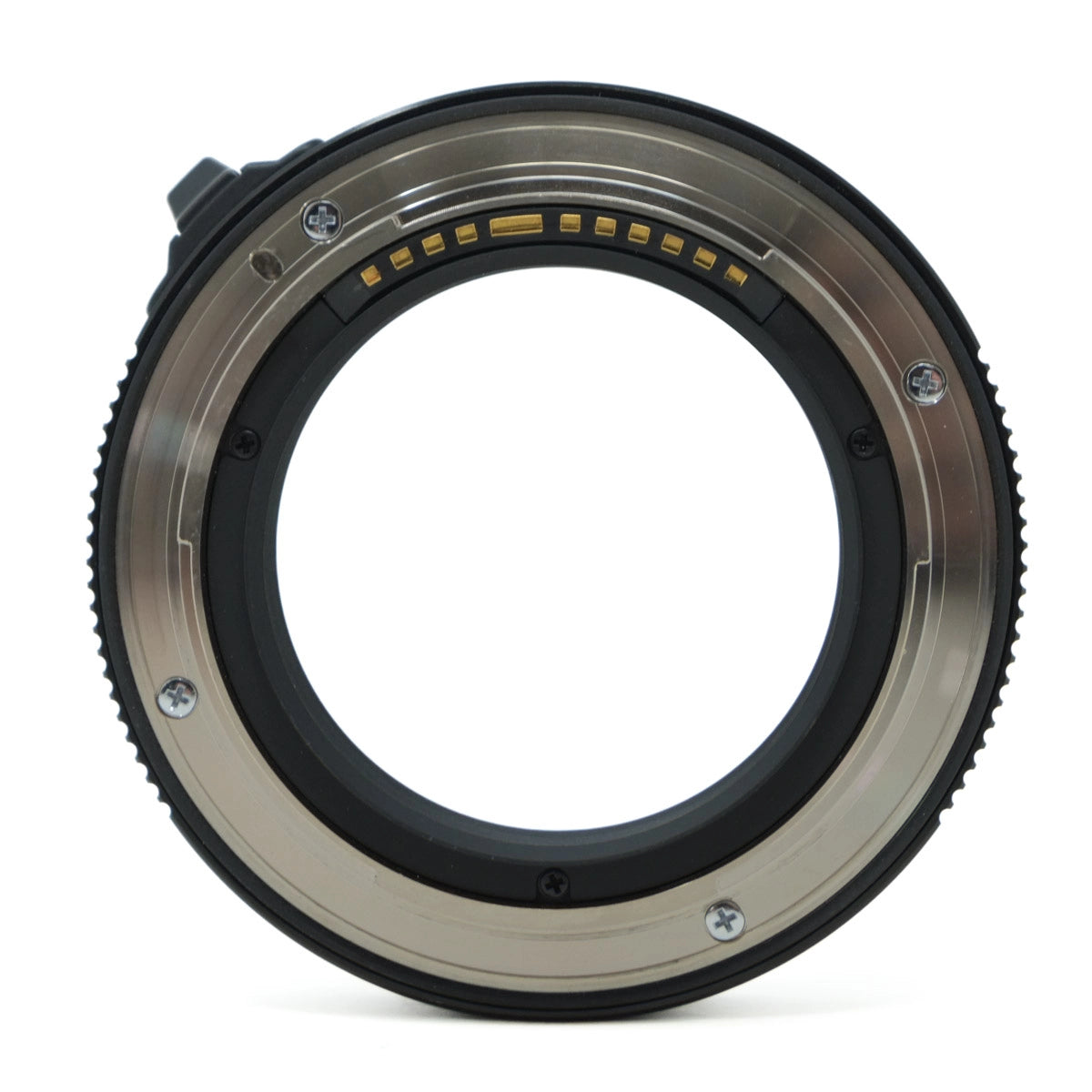 Used Fujifilm Macro Tube MCEX-18G WR for GF - top angle 