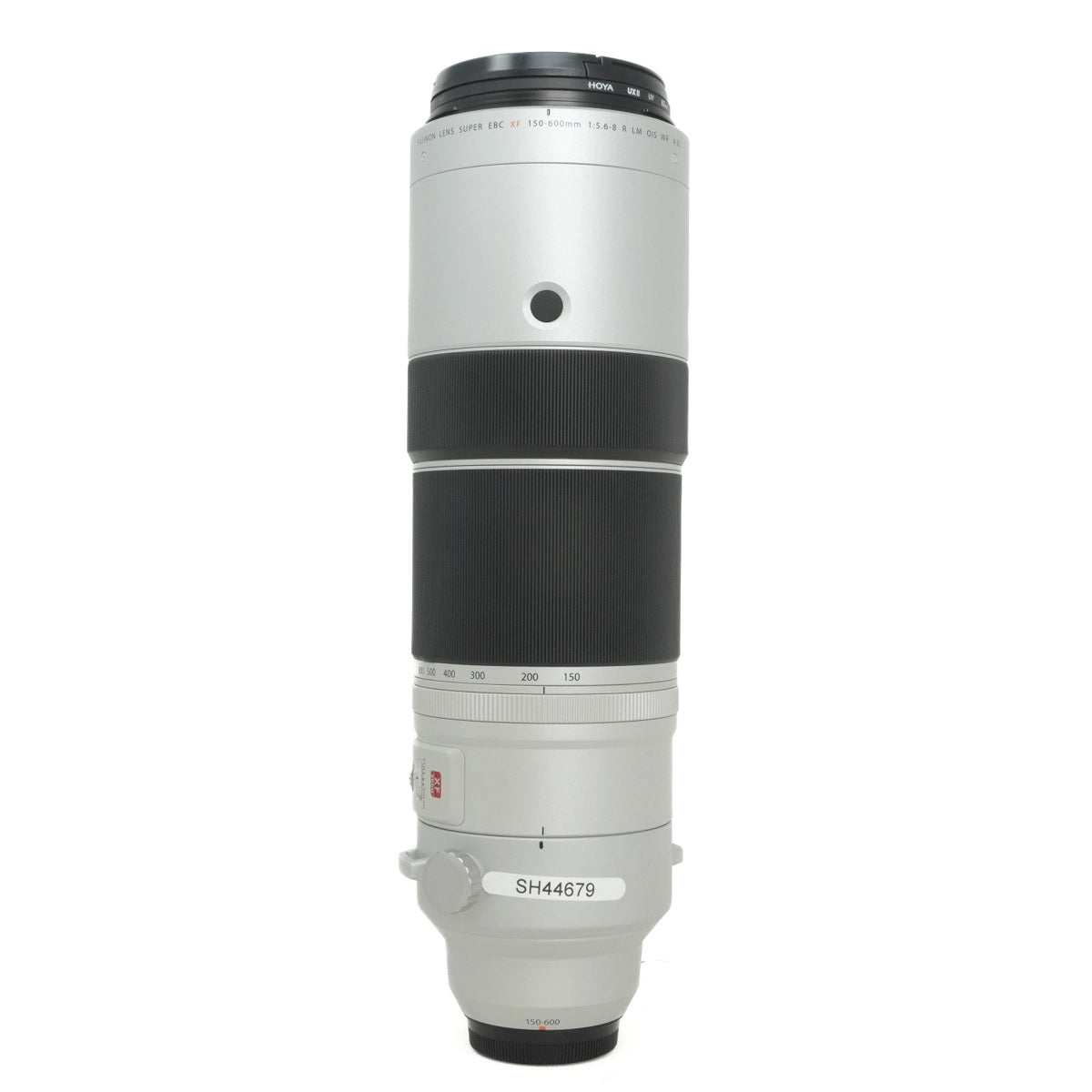 Used Fujifilm XF 150-600mm F5.6-8 R LM OIS WR Lens - front angle