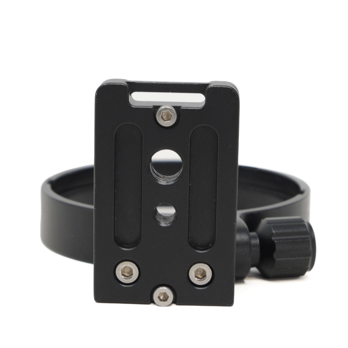 Used Haoge Lens Tripod Collar Sigma 100-400 - bottom angle 