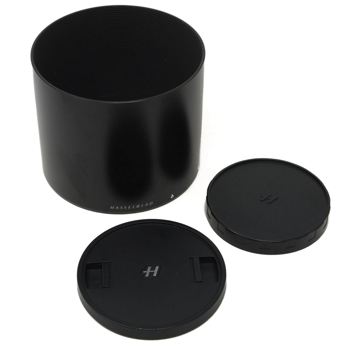 Used Hasselblad XCD 135mm f2.8 Lens - lens hood and caps