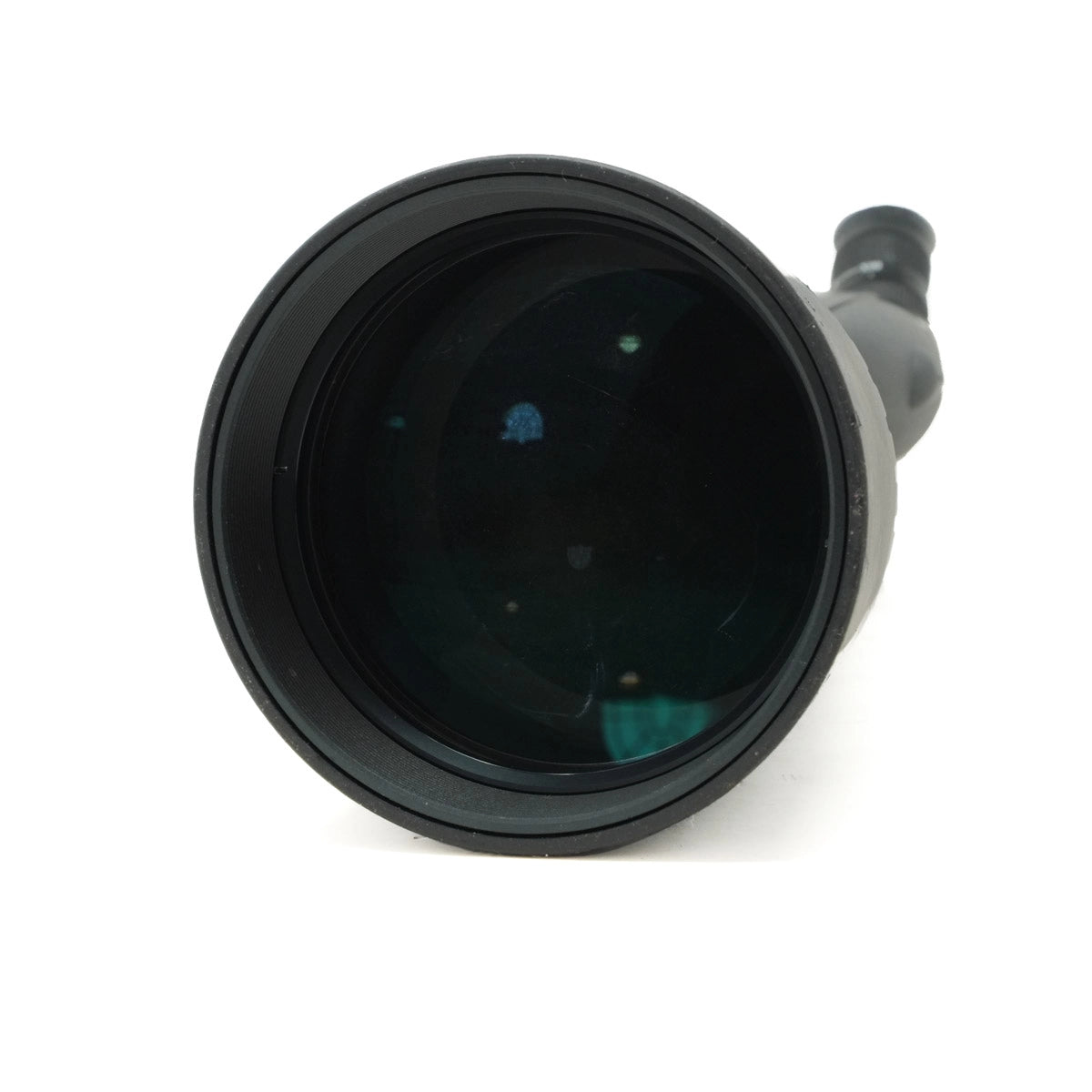 Used Kenko Pro Field Scope 80A with 20x-60x eyepiece - front angle 