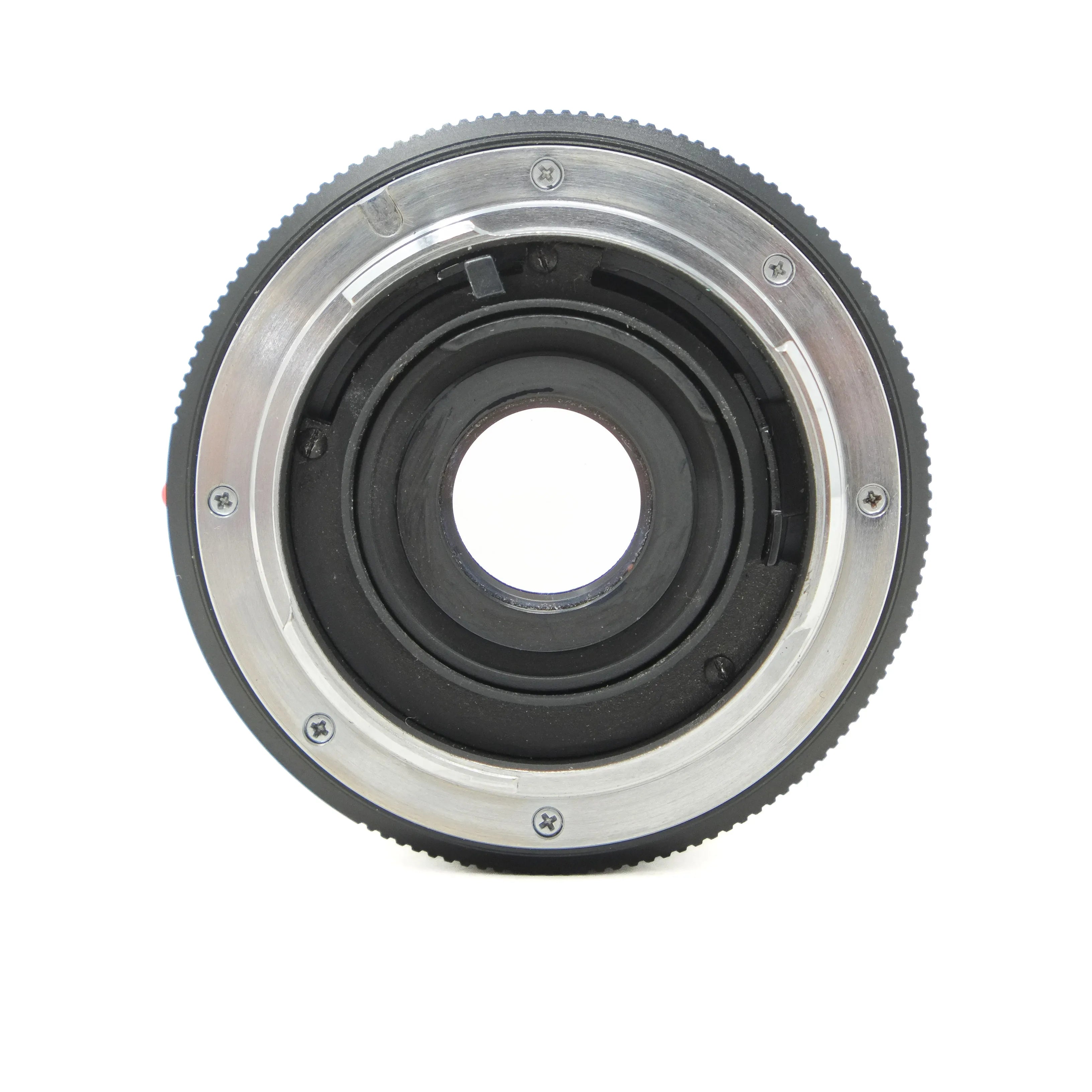 Used Leica Elmarit - R 35mm F2.8 Prime lens - bottom angle 