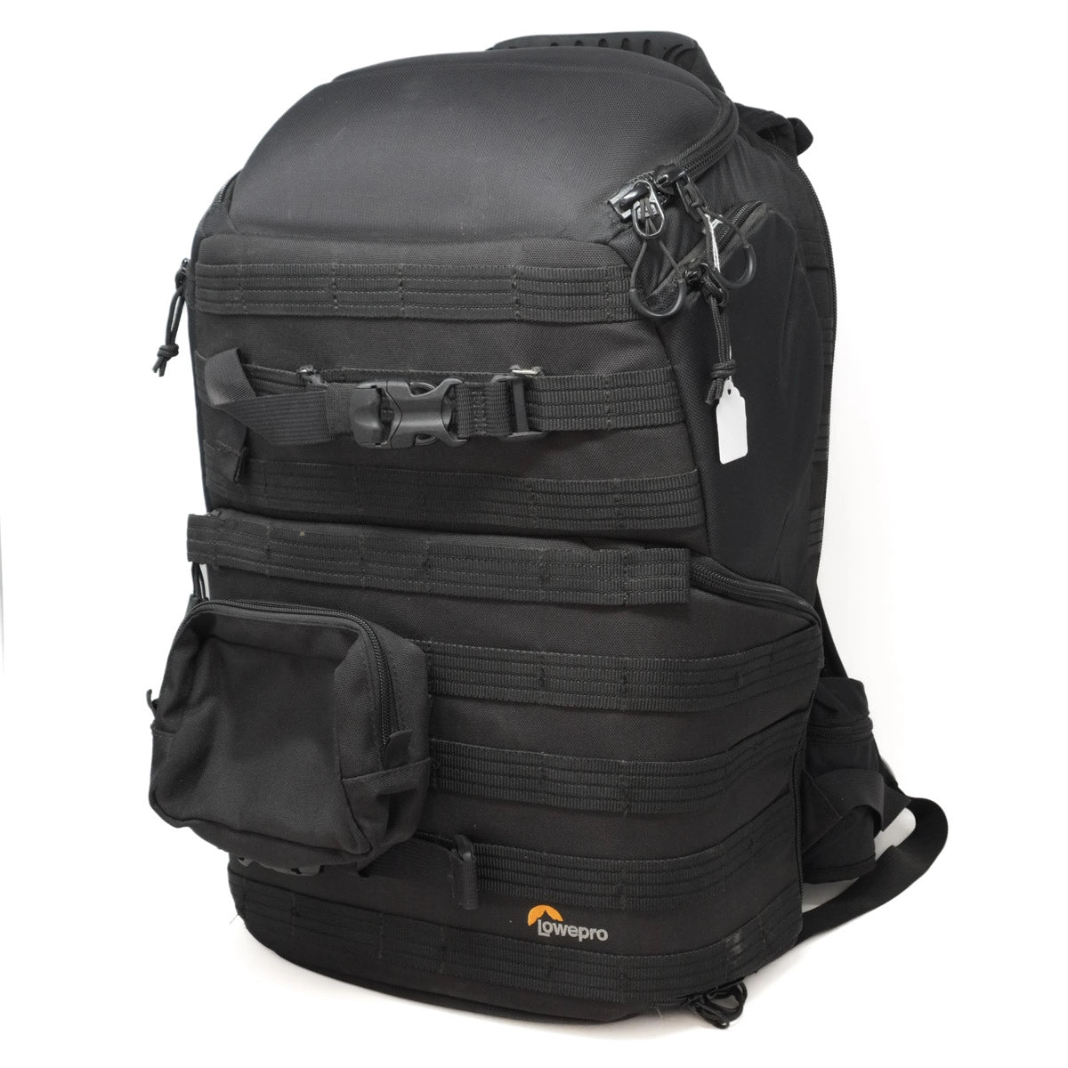 Used Lowepro ProTactic 450 AW Camera Backpack - front angle 