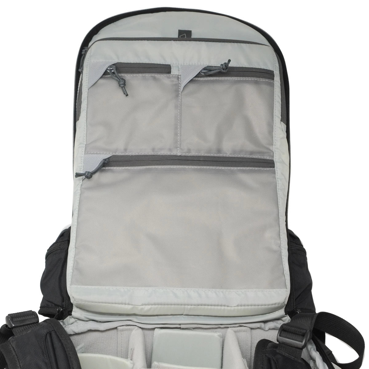 Used Lowepro ProTactic 450 AW Camera Backpack - interior