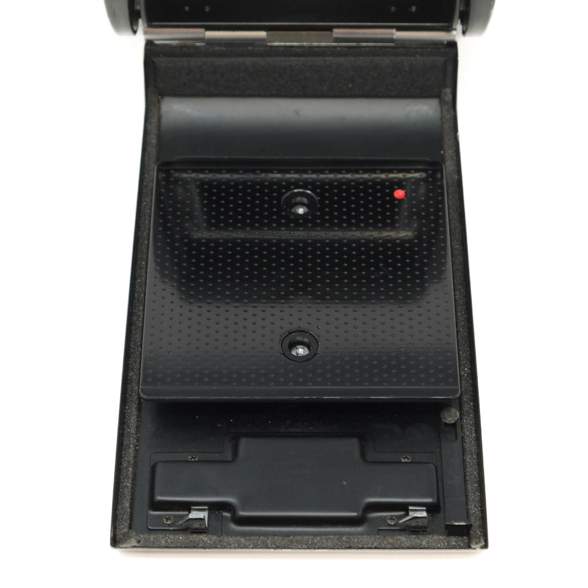 Used Mamiya C330F Professional F twin lens reflex - inside angle 