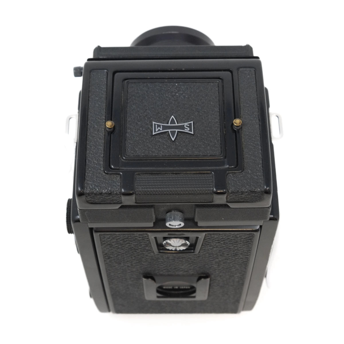 Used Mamiya C330F Professional F twin lens reflex - top angle 