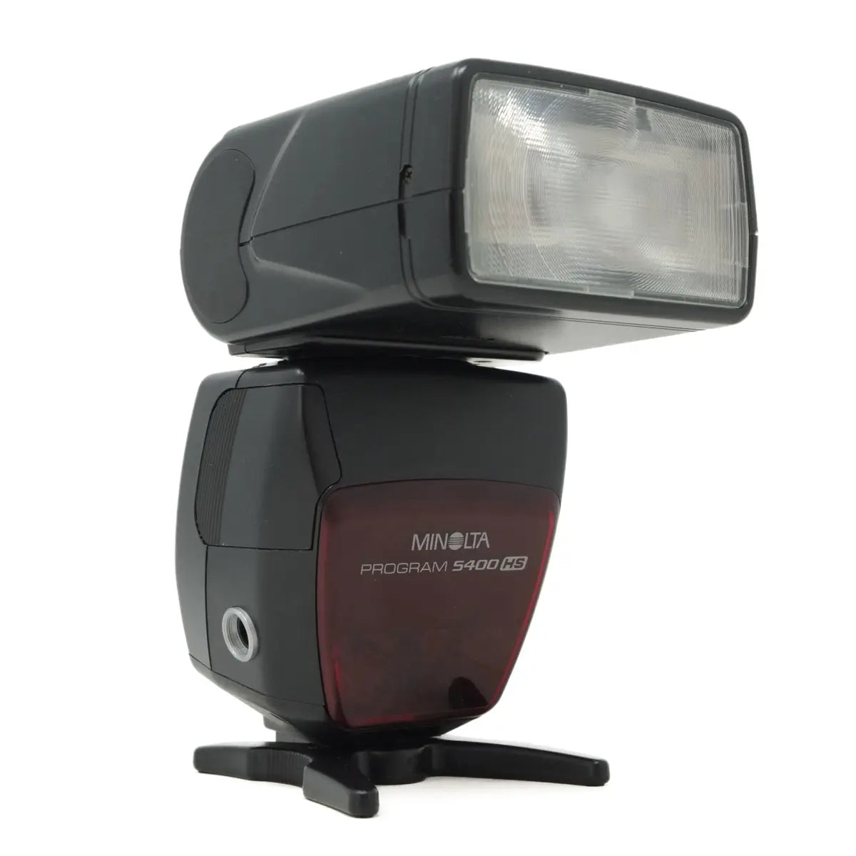 Used Minolta Program 5400 HS  flash (SH43199) front