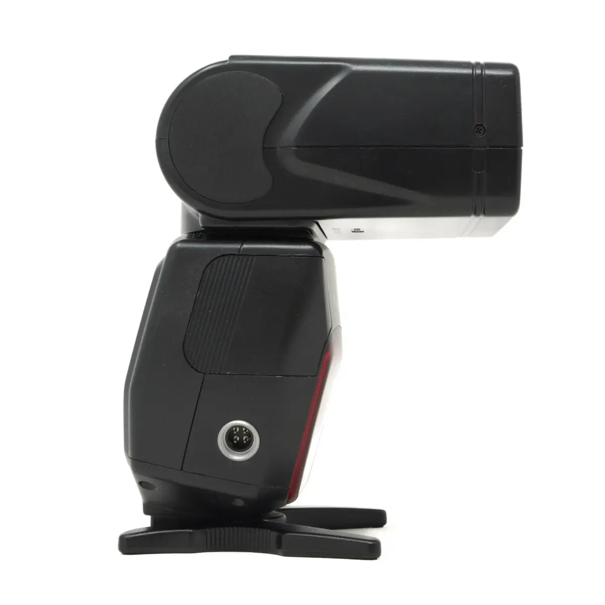 Used Minolta Program 5400 HS  flash (SH43199) side