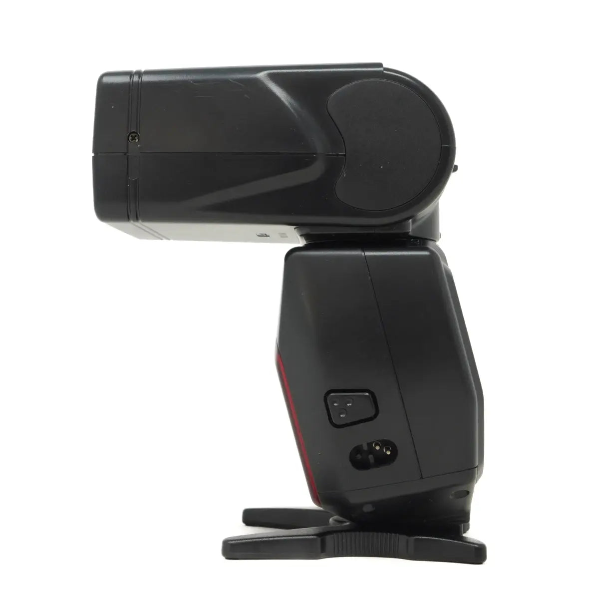 Used Minolta Program 5400 HS  flash (SH43199) side