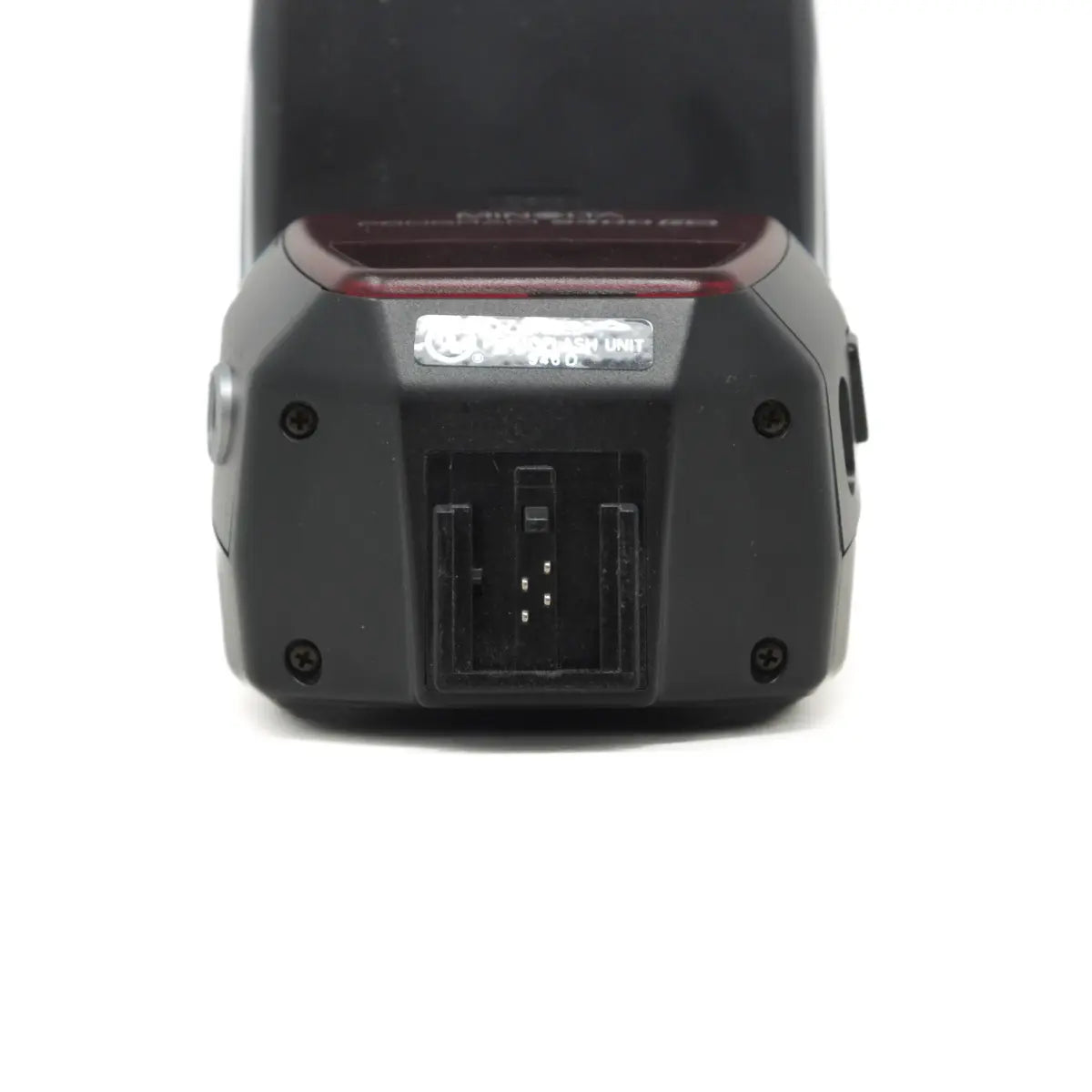 Used Minolta Program 5400 HS  flash (SH43199) bottom