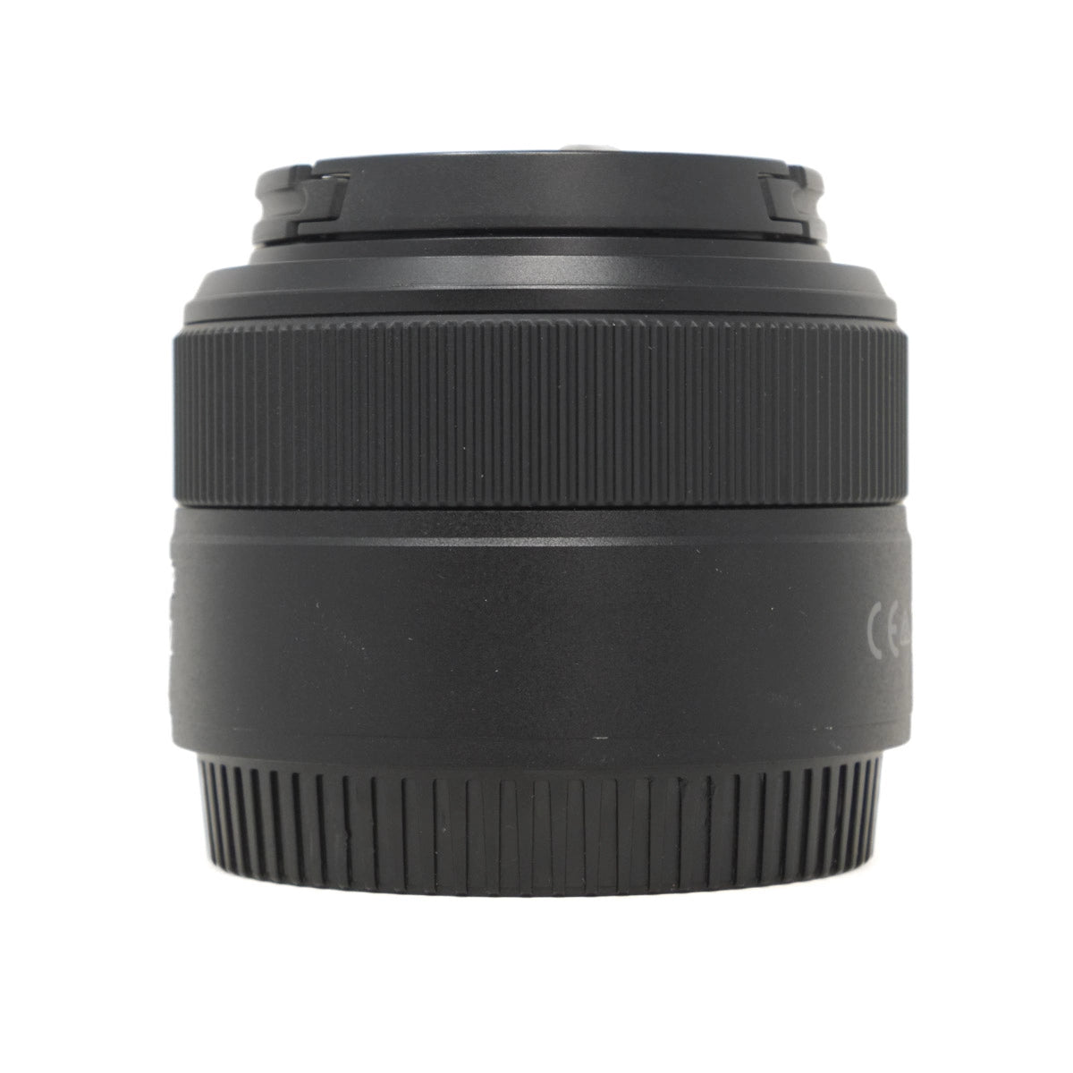 Used Nikon 40mm f2 Prime Lens - side angle 