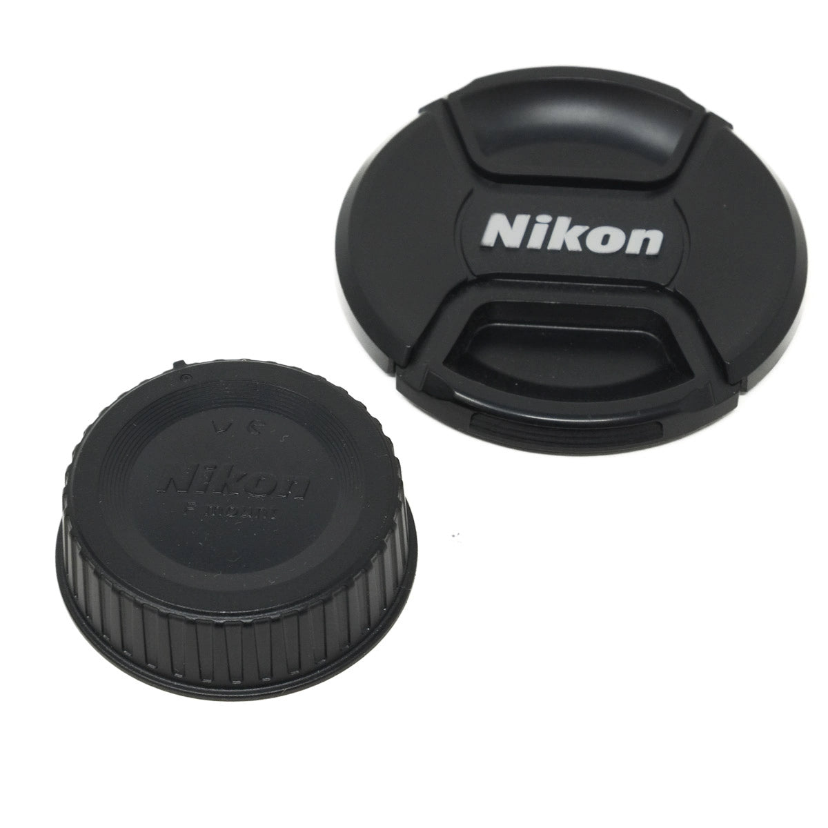 Used Nikon AF-S 16-35mm F4G ED Lens - lens caps 