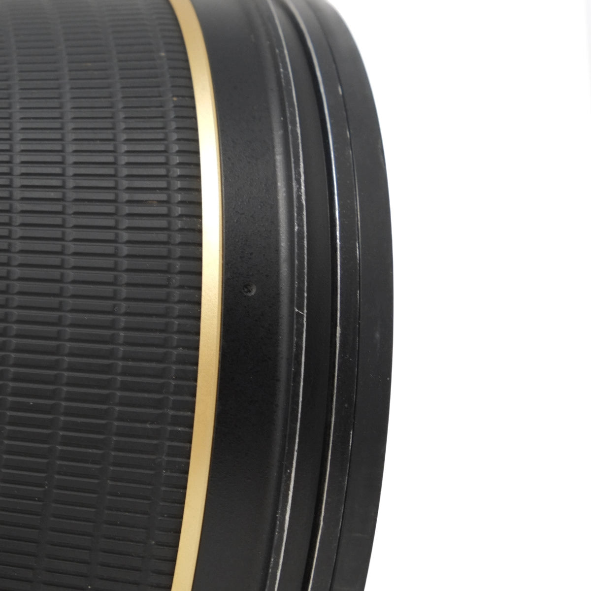 Used Nikon AF-S 600mm F4E FL ED VR Lens - top angle 