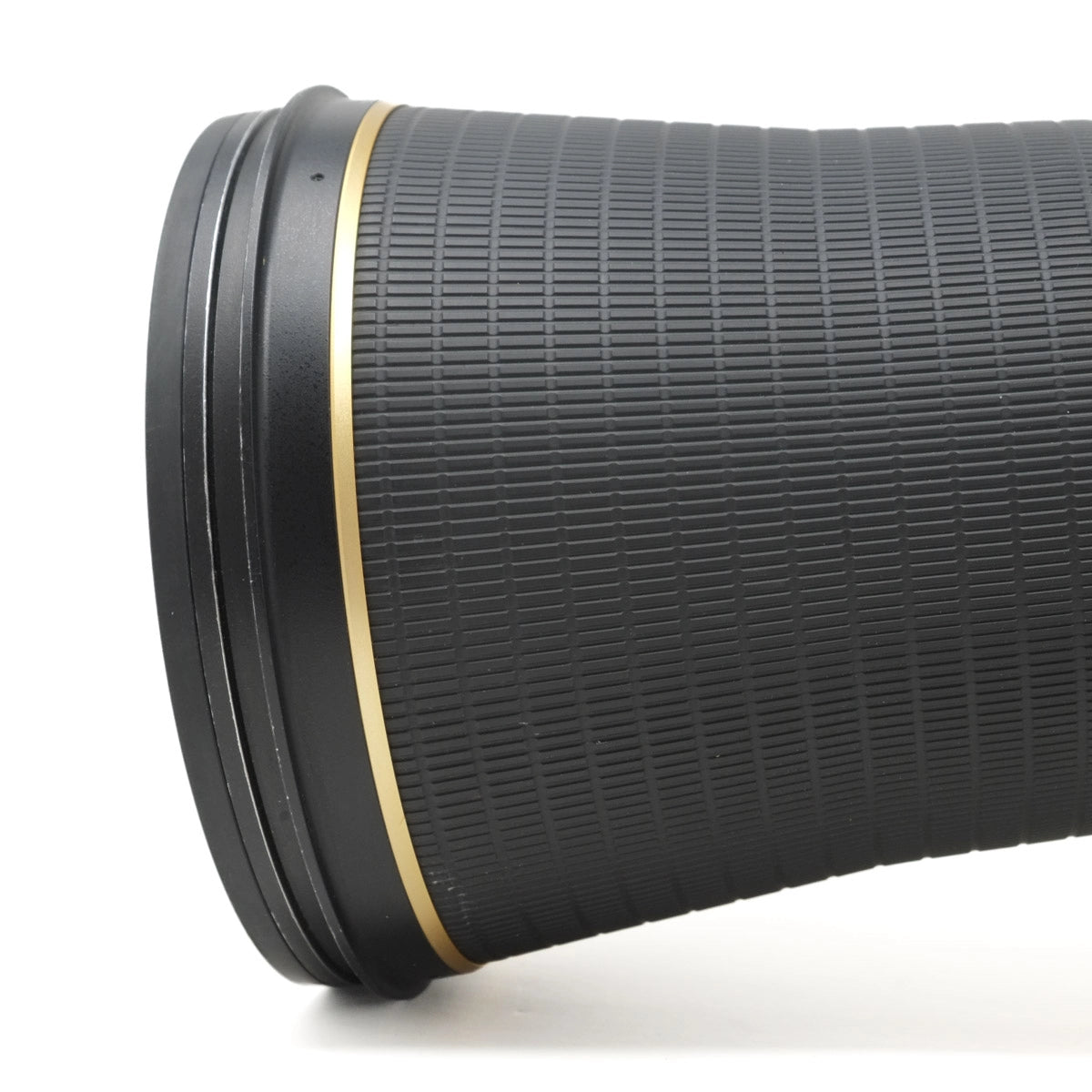 Used Nikon AF-S 600mm F4E FL ED VR Lens - top angle 