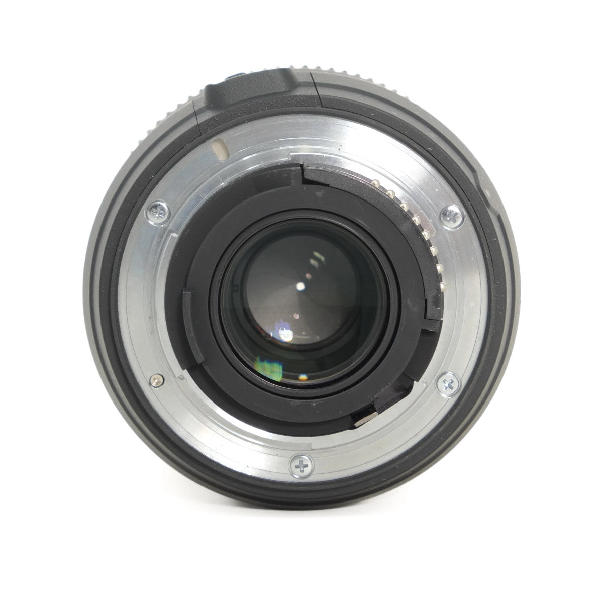 Used Nikon AF-S Micro Nikkor 60mm F2.8G Lens for Nikon F - bottom angle 