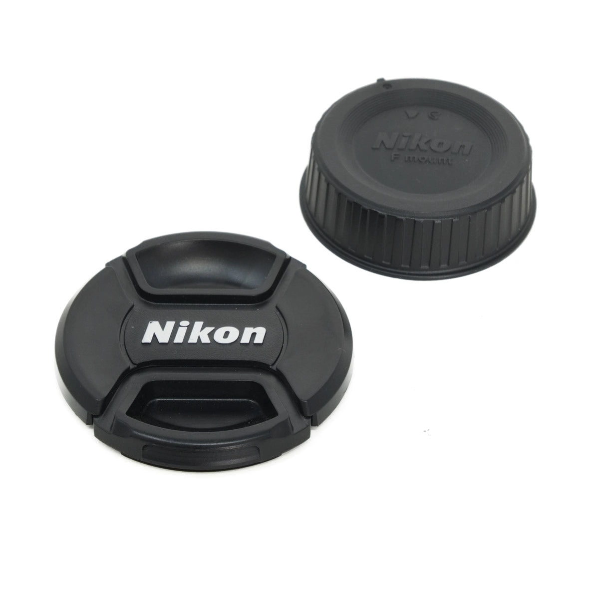 Used Nikon AF-S Micro Nikkor 60mm F2.8G Lens for Nikon F - both lens caps 