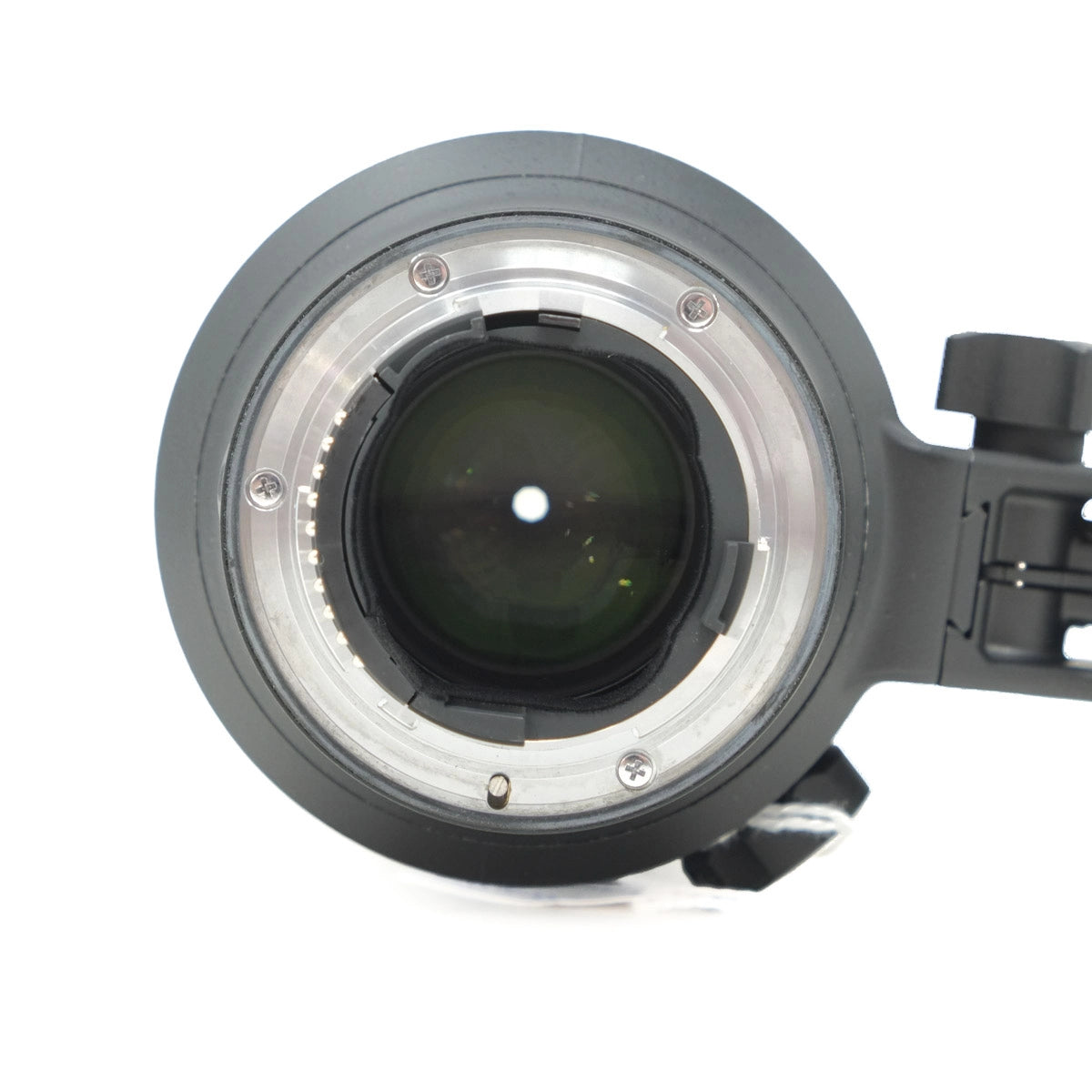 Used Nikon AF-S Nikkor 70-200mm F2.8G VR II ED N Lens - bottom angle 
