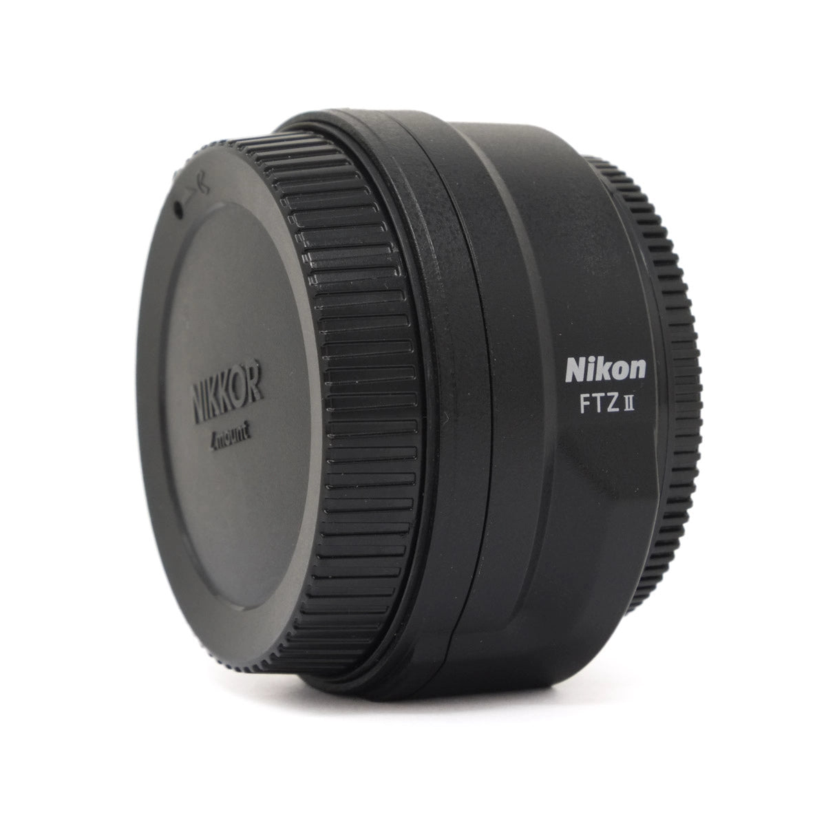 Used Nikon FTZ II Adapter - side angle 