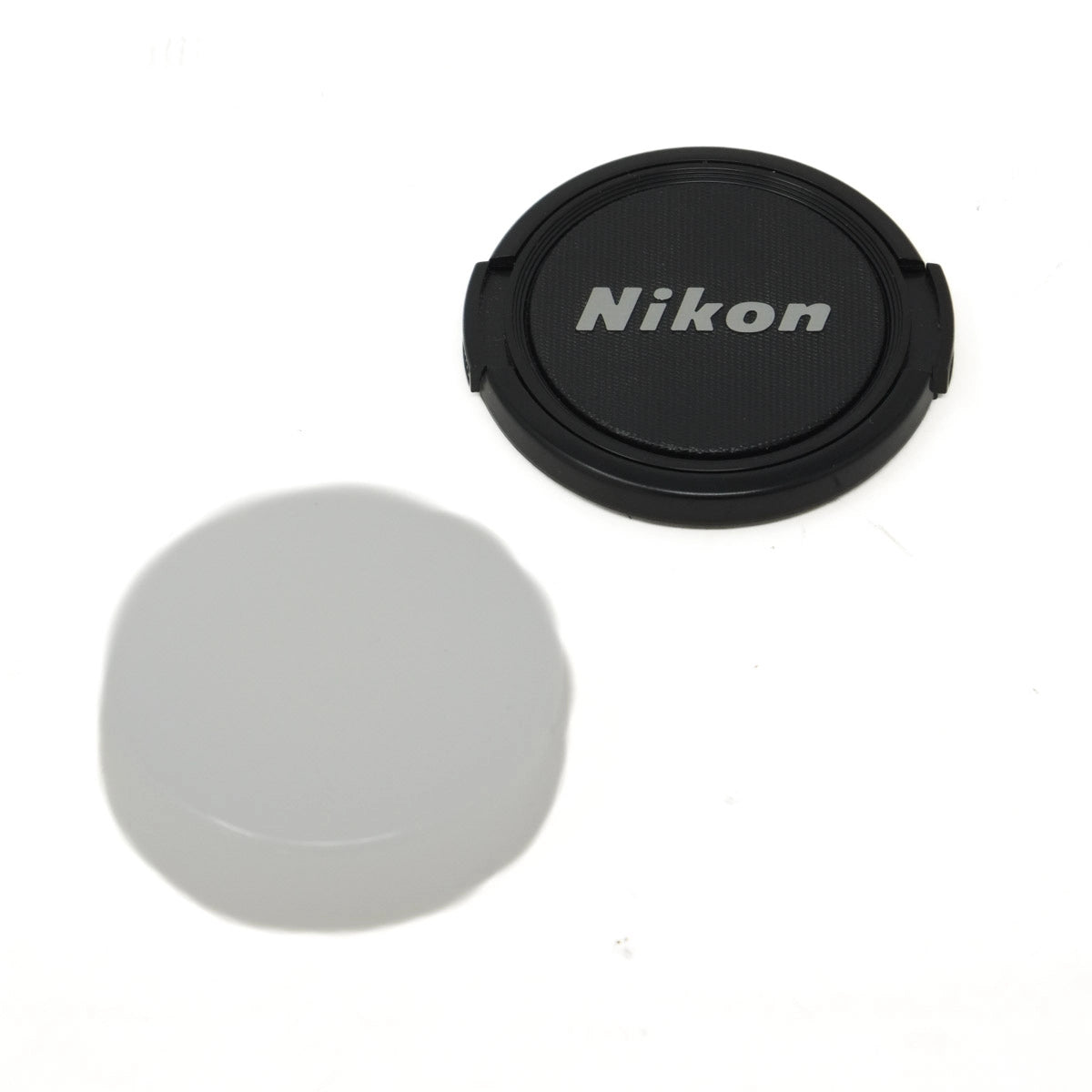 Used Nikon Series E 50mm F1.8E - lens caps 
