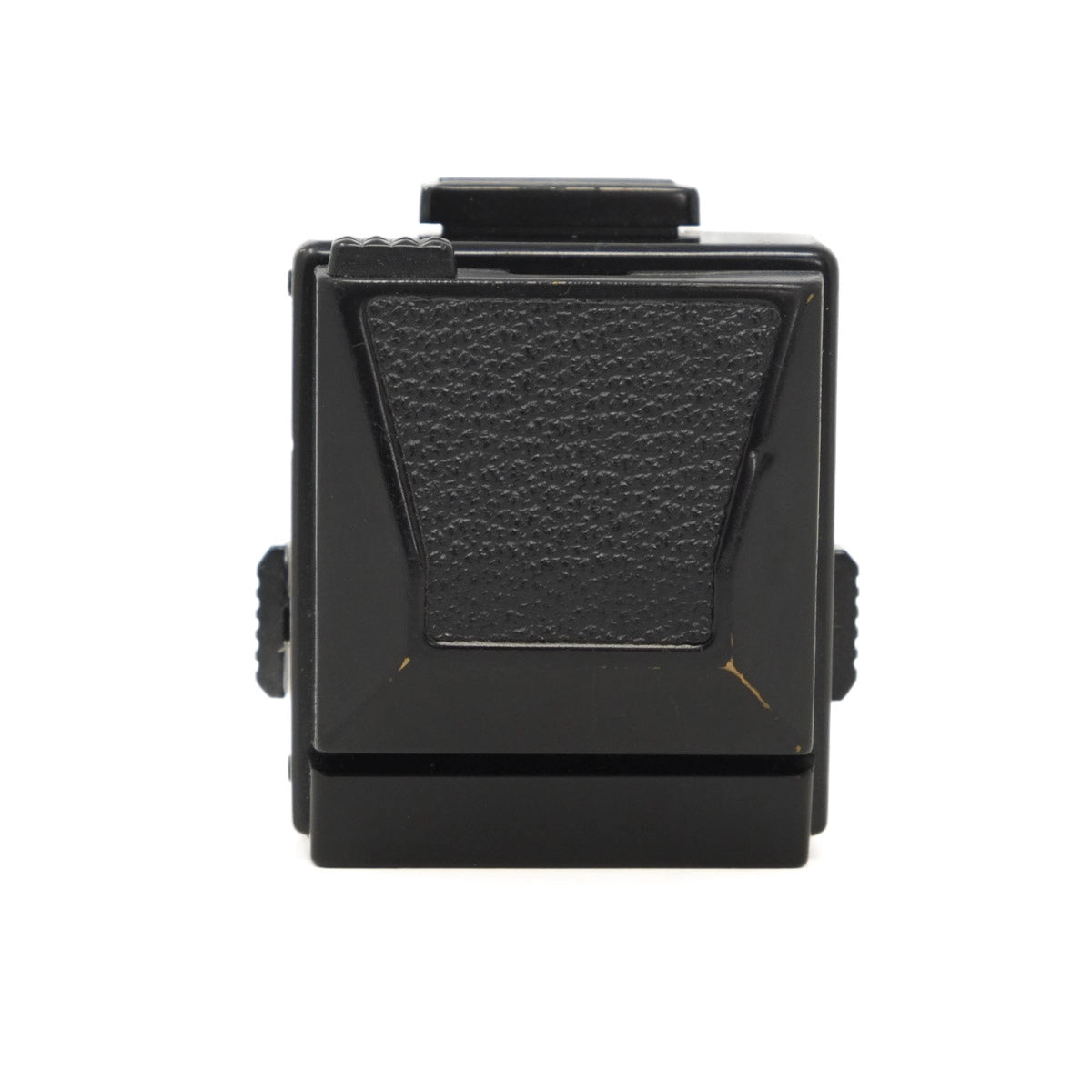 Used Nikon Waist Level Finder For F3 DW-3 finder - top angle 