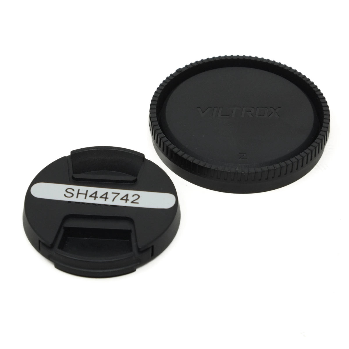 Used Nikon Z 28mm f2.8 Prime Lens - lens caps 