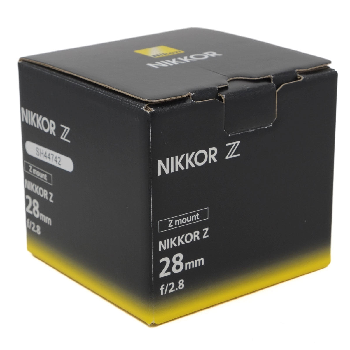 Used Nikon Z 28mm f2.8 Prime Lens - original box 