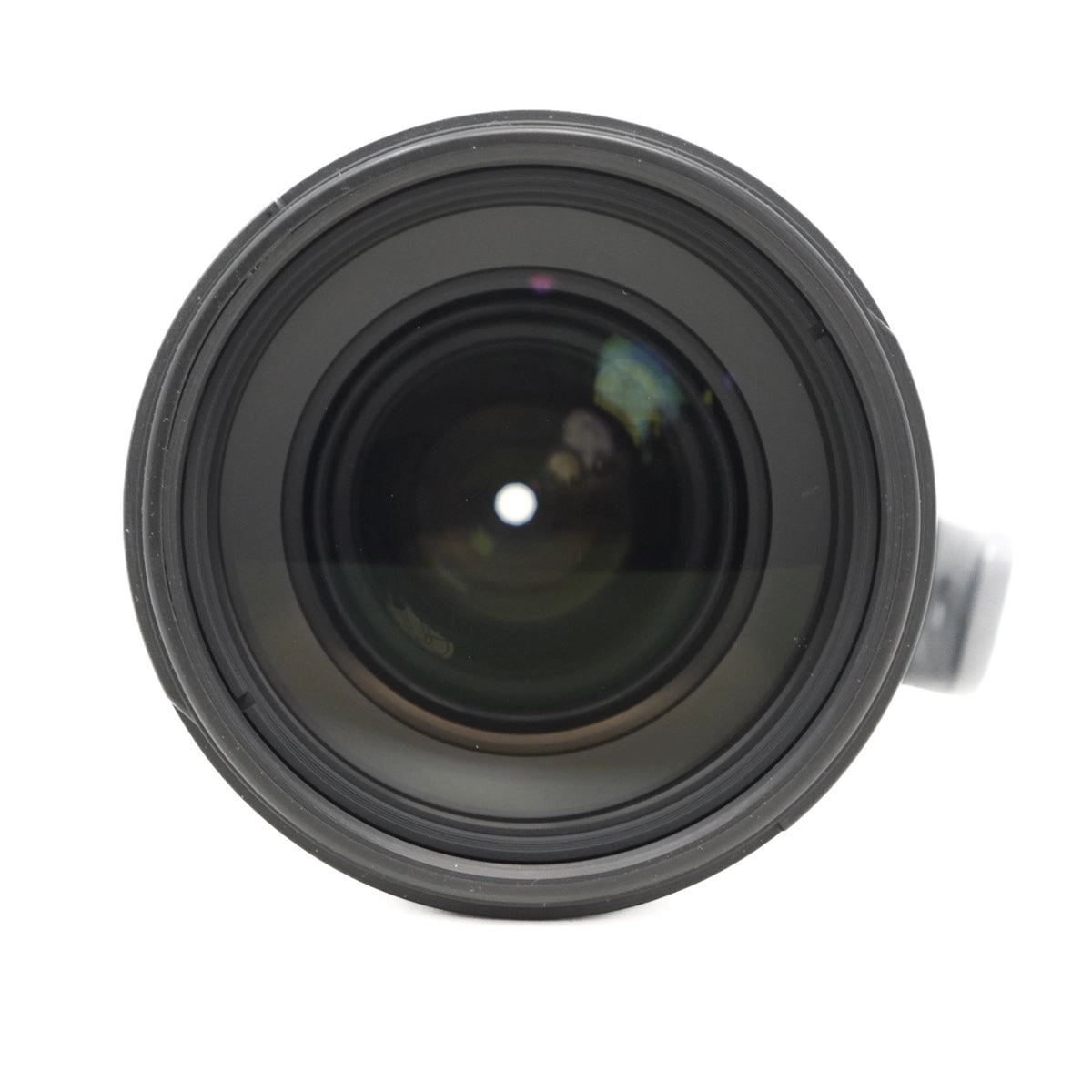 Used Nikon Z 70-200mm F2.8 VR S Lens - top angle 